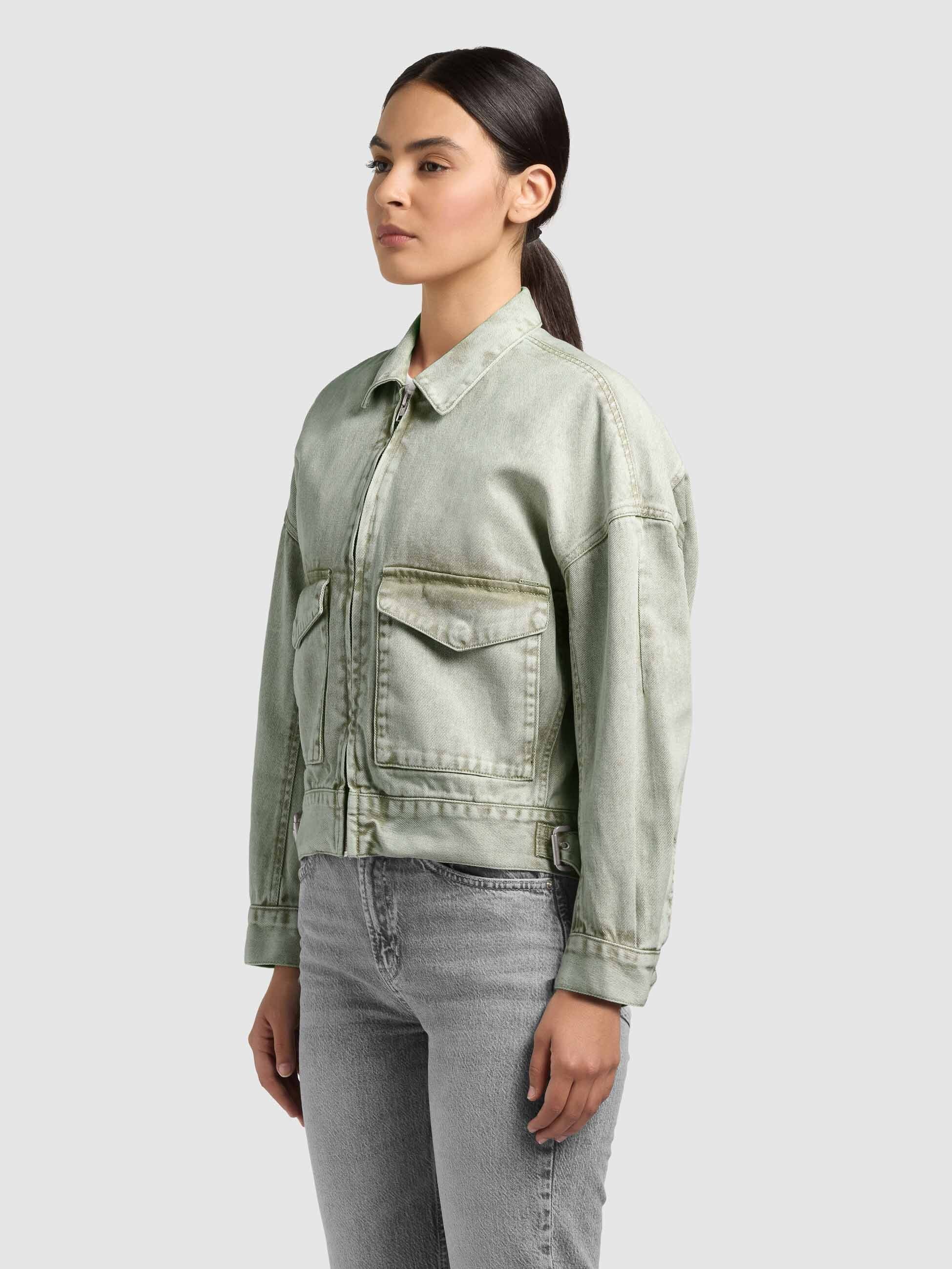 Jacke NELINA SEAGREEN - Image 5