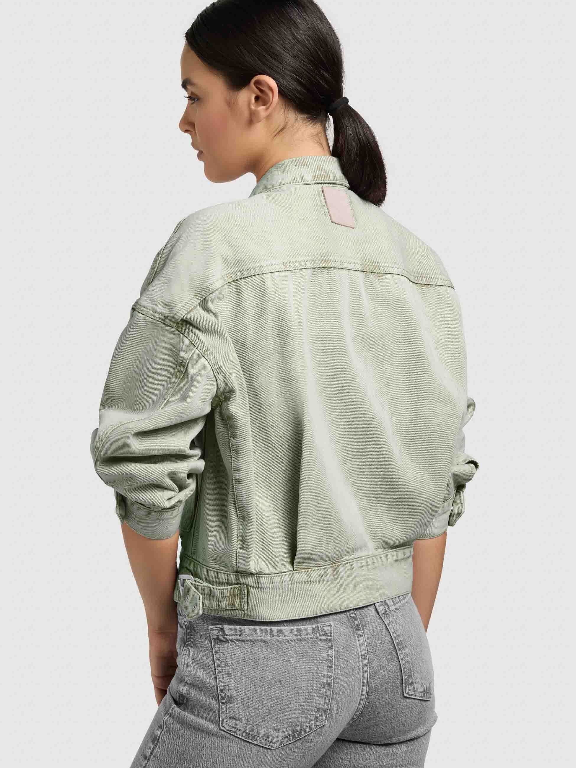 Jacke NELINA SEAGREEN - Image 7