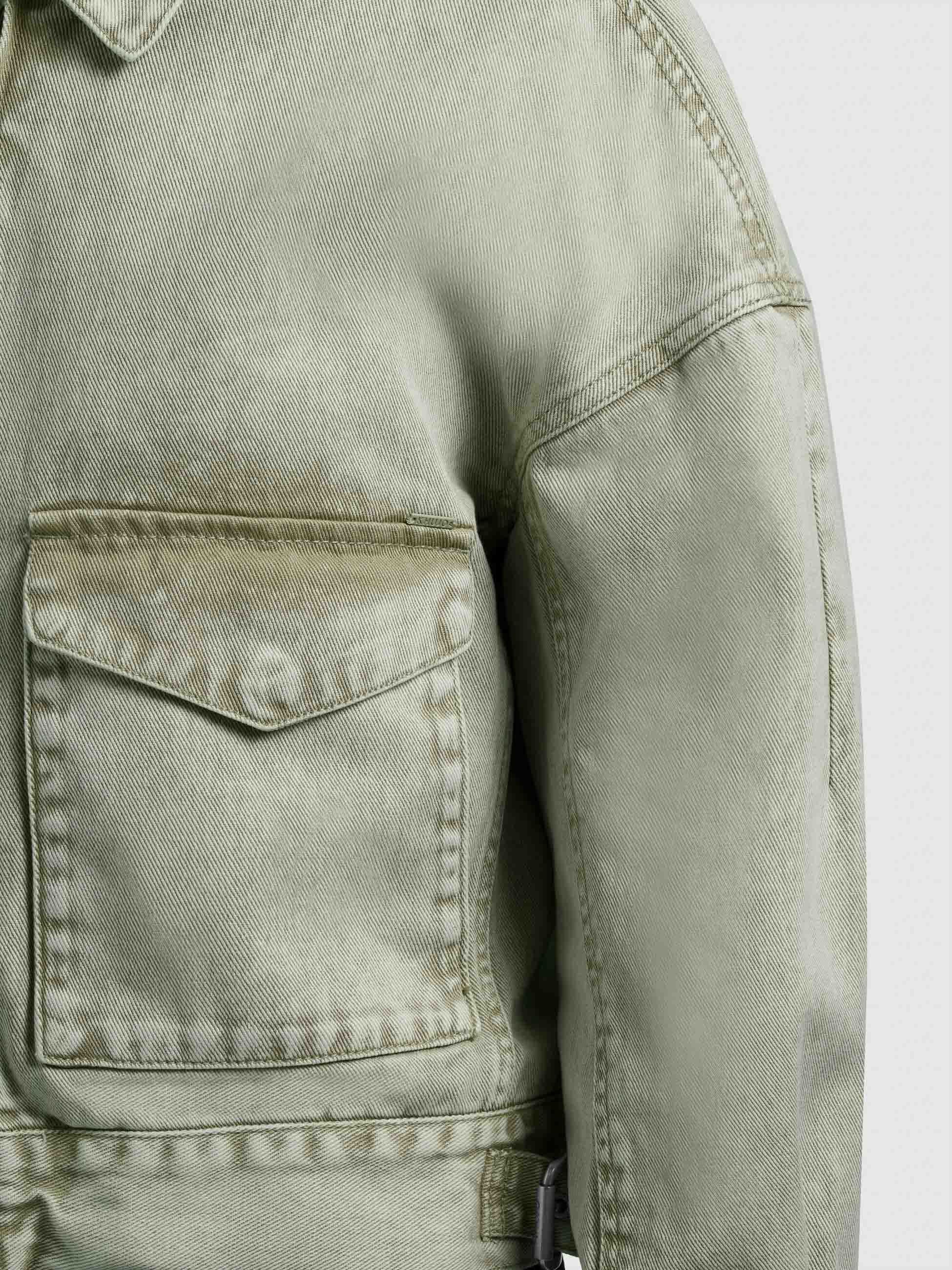 Jacke NELINA SEAGREEN - Image 8