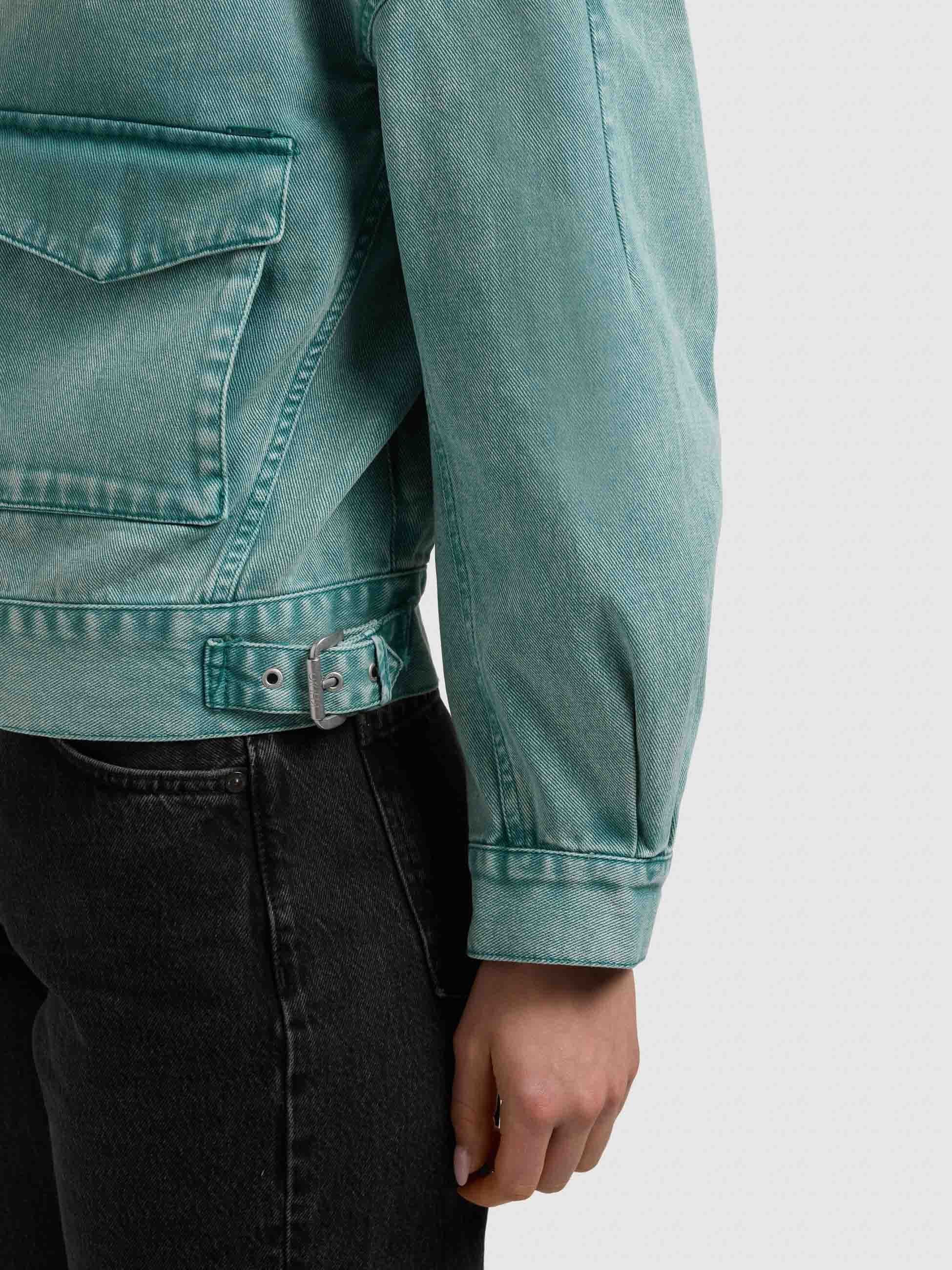 Jacke NELINA TEAL - Image 8