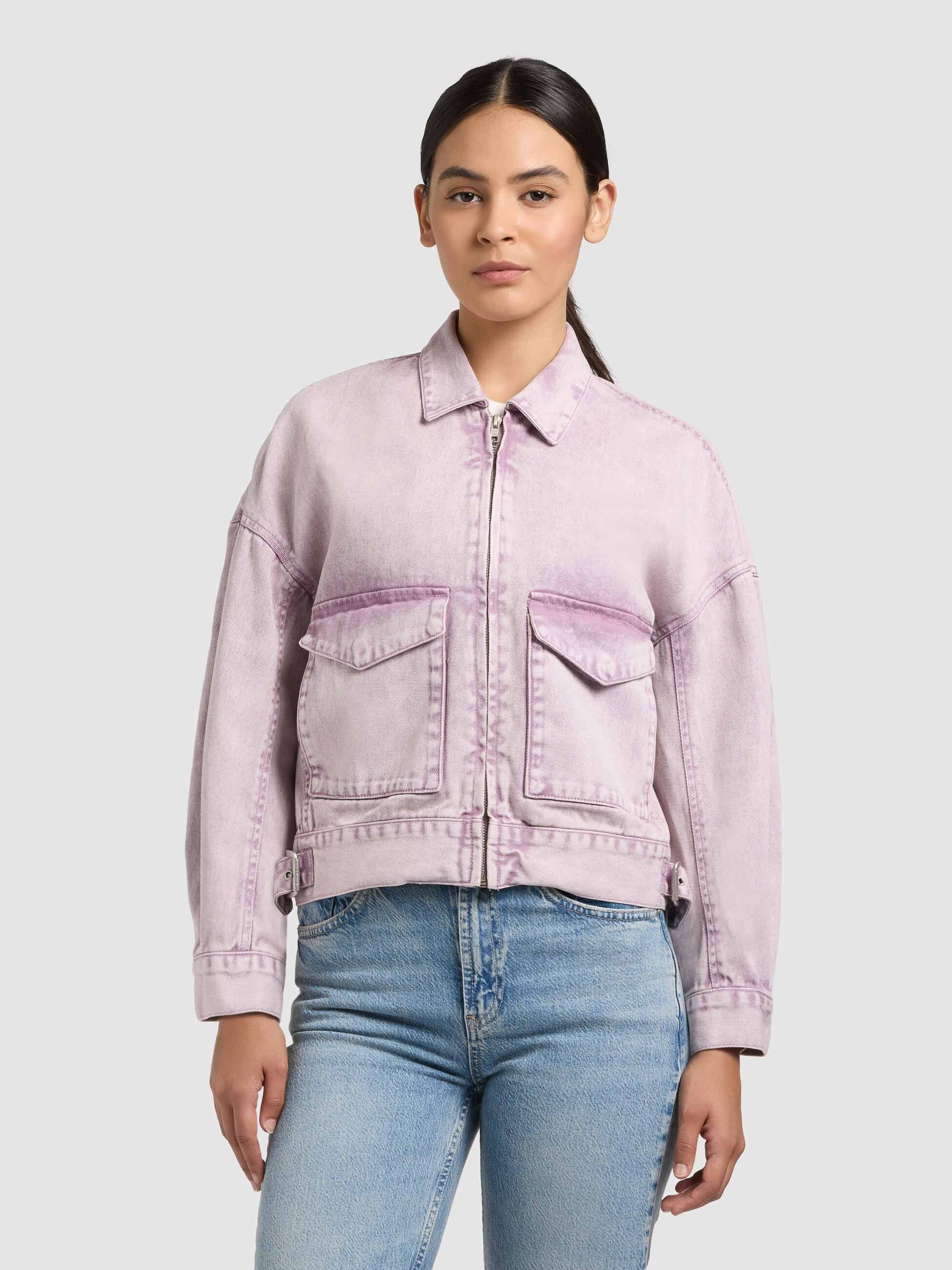 Jacke NELINA VIOLET - Image 4