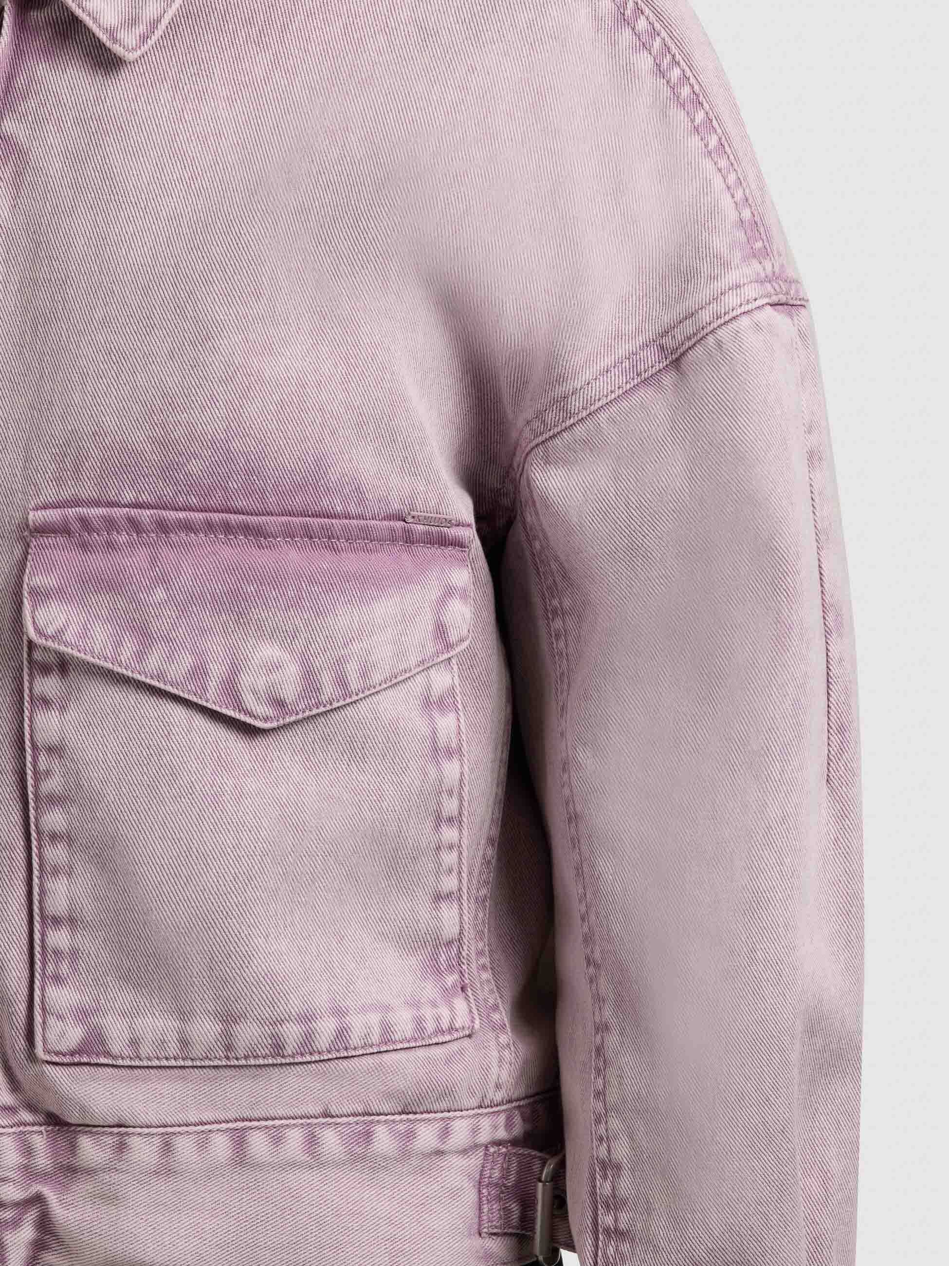 Jacke NELINA VIOLET - Image 8