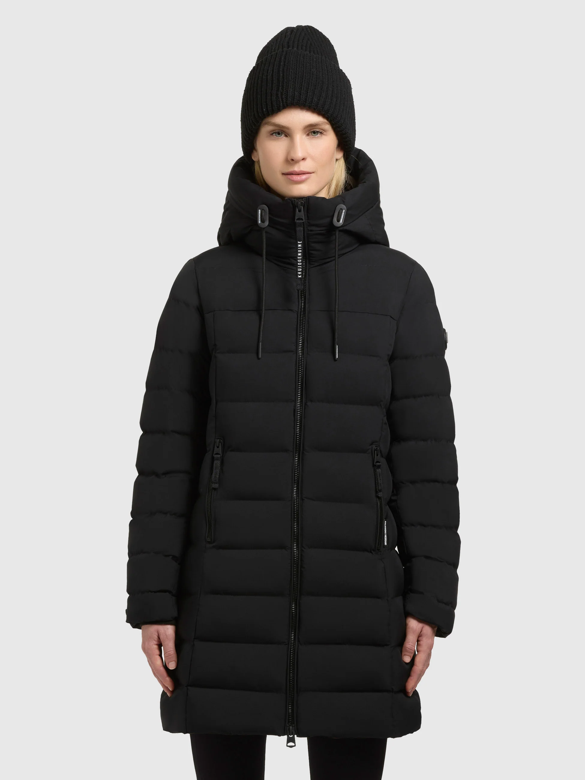 Jacke NEPTAR BLACK - Image 4