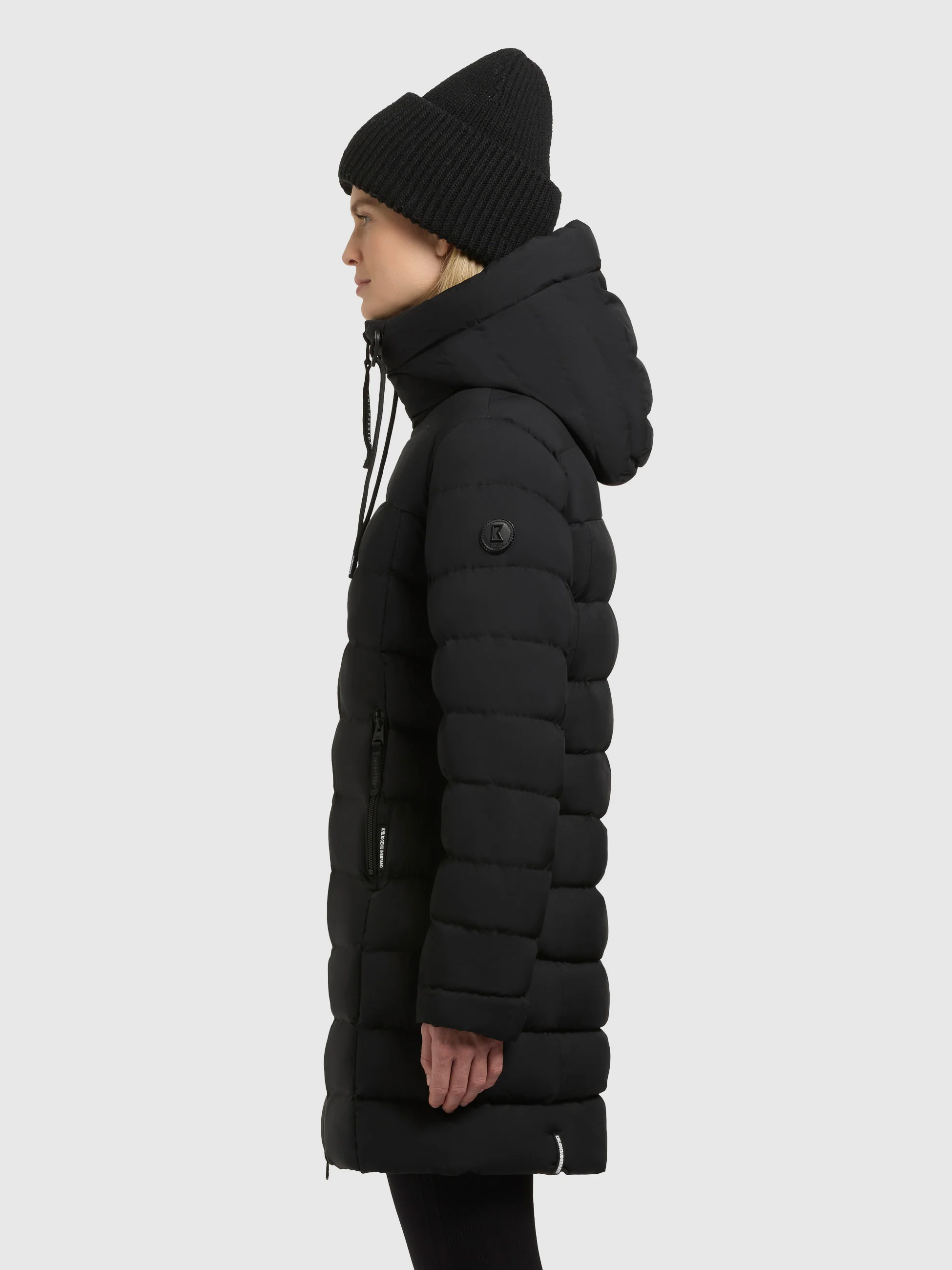 Jacke NEPTAR BLACK - Image 5
