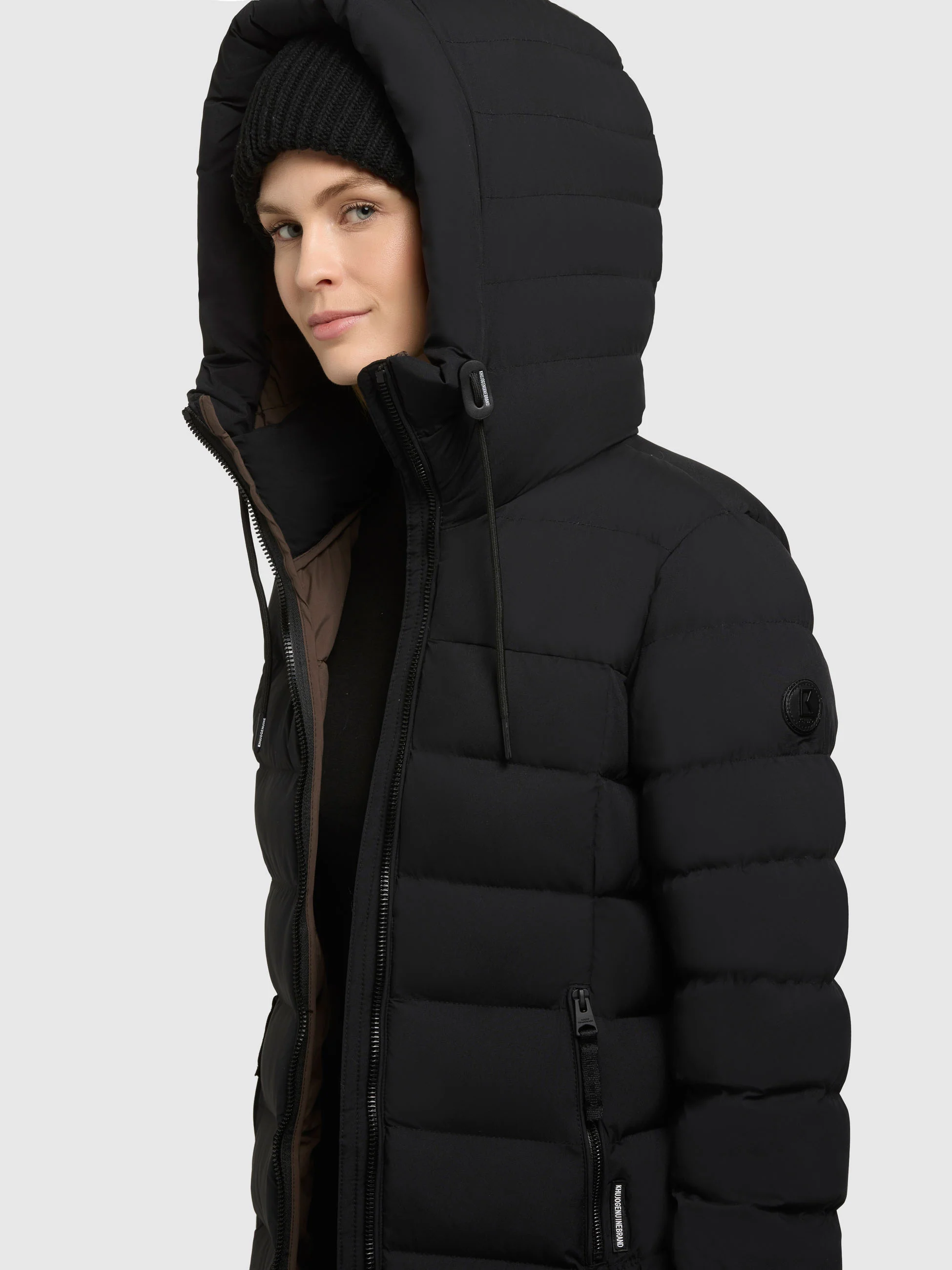 Jacke NEPTAR BLACK - Image 7