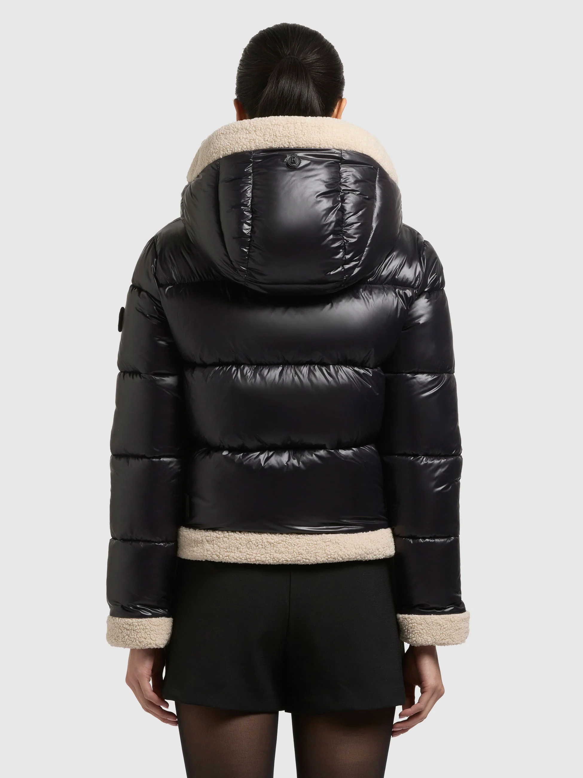 Jacke NESSIE2 BLACK - Image 3