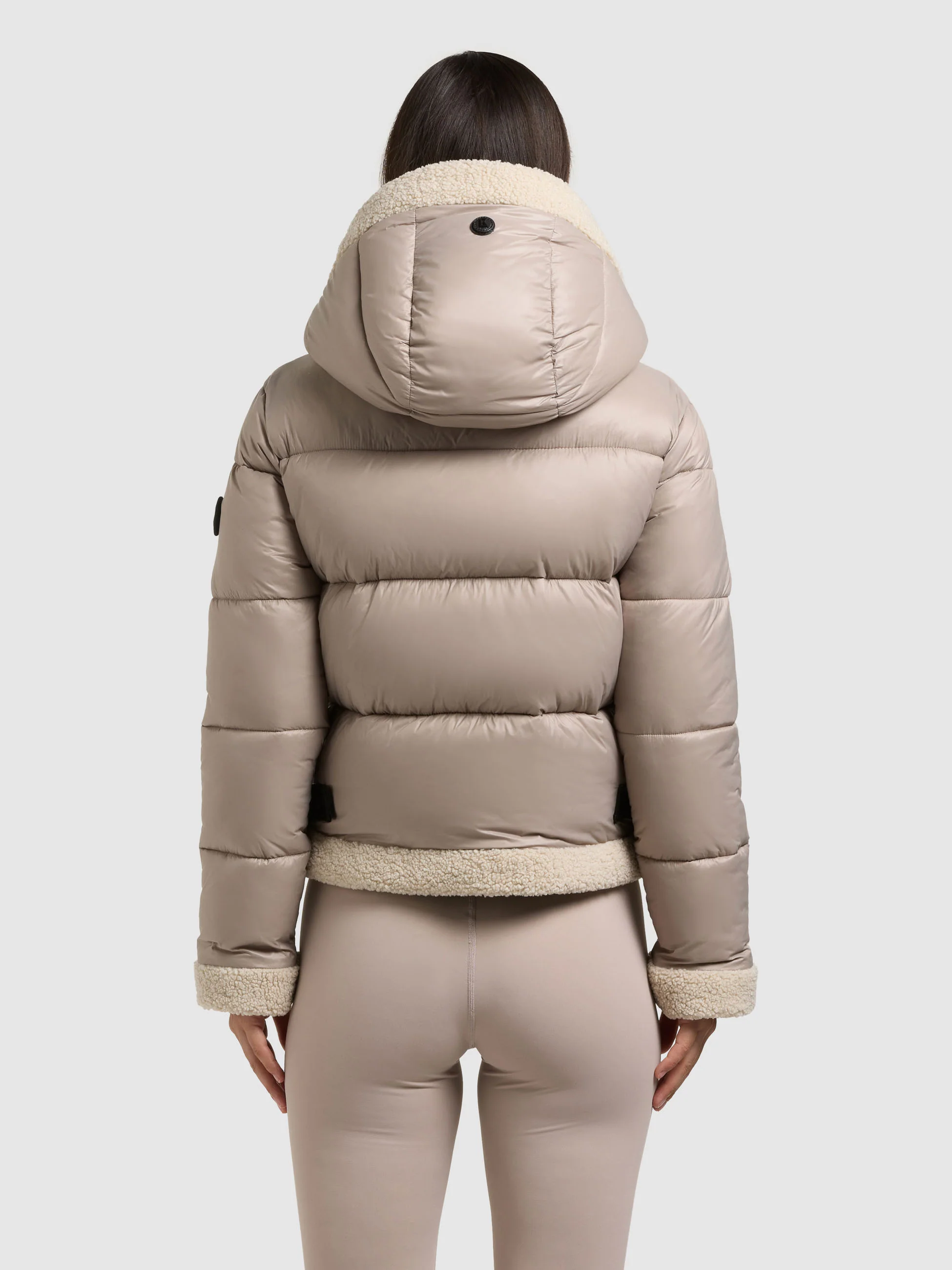 Jacke NESSIE2 GREIGE - Image 3