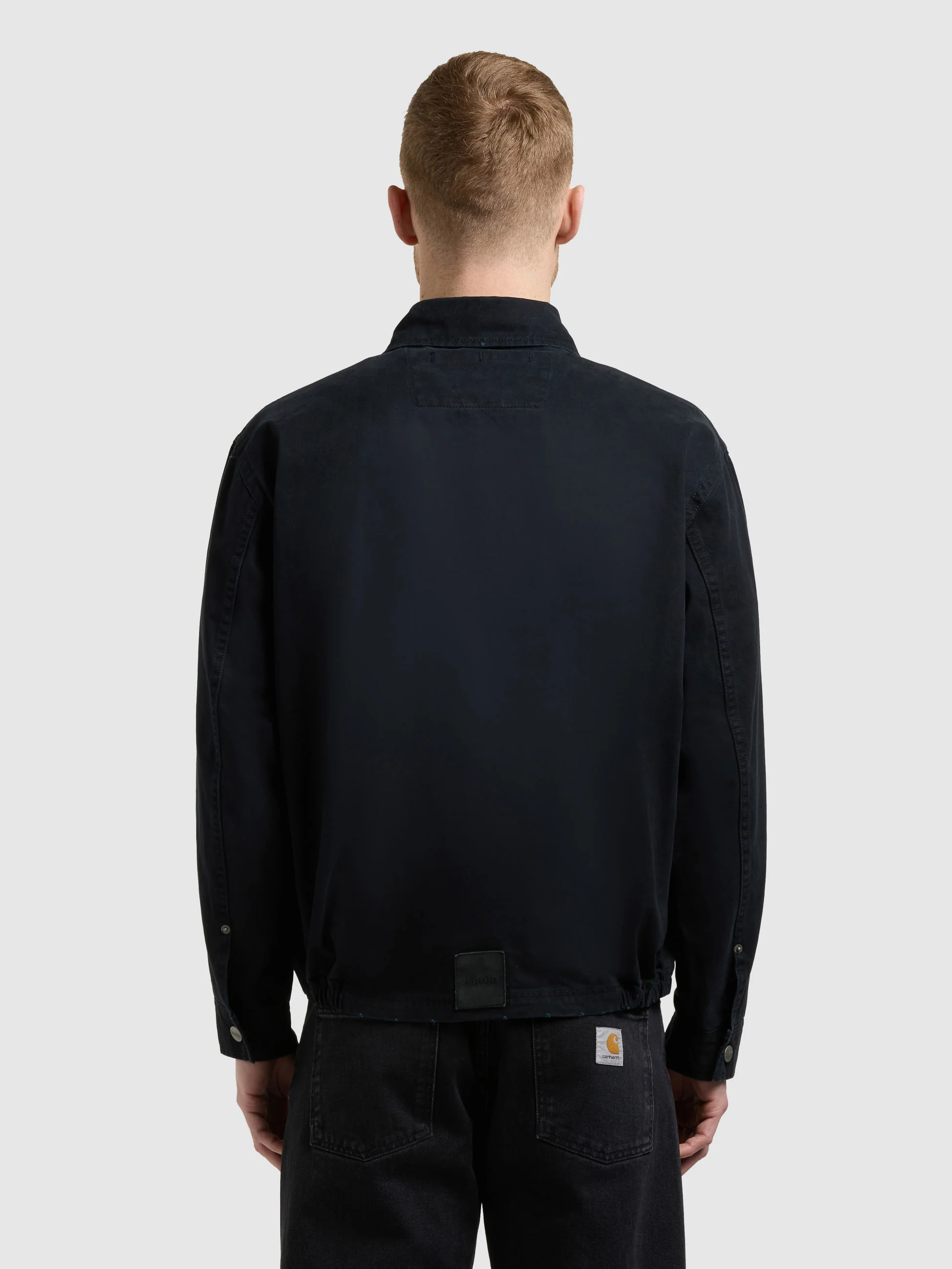 Jacke NOAM ATLANTIC BLUE - Image 3