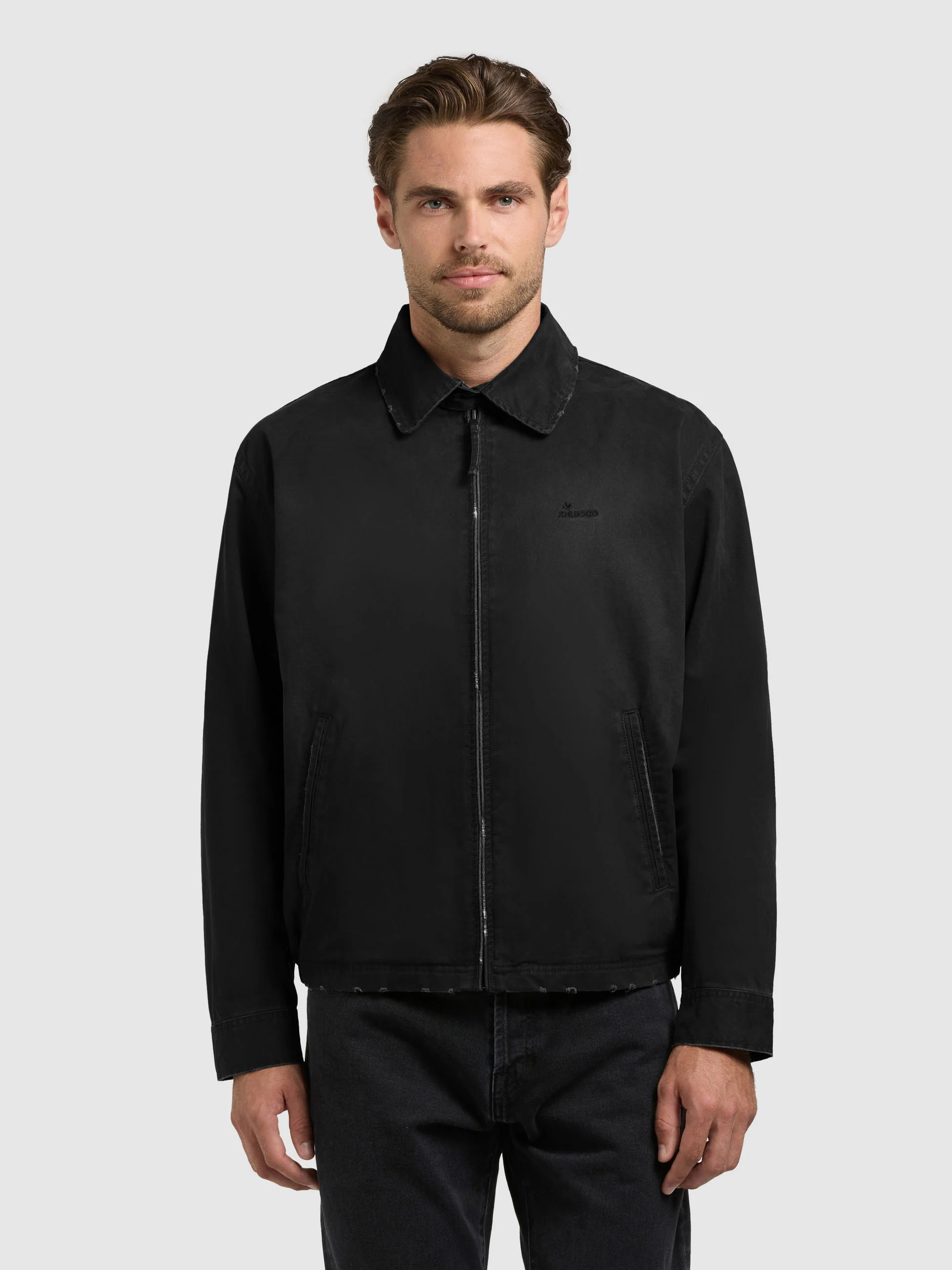 Jacke NOAM BLACK - Image 4