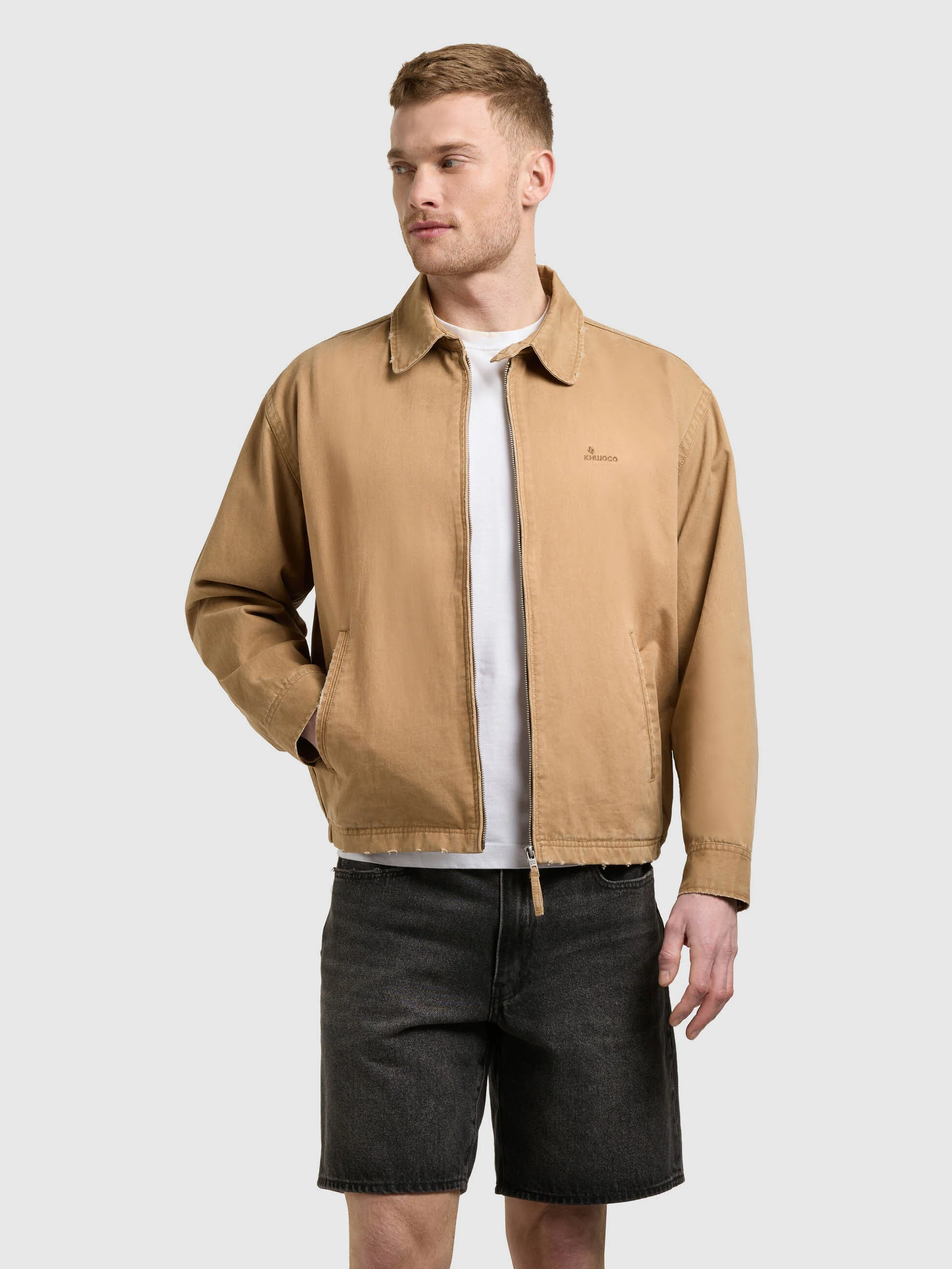 Jacke NOAM CAMEL