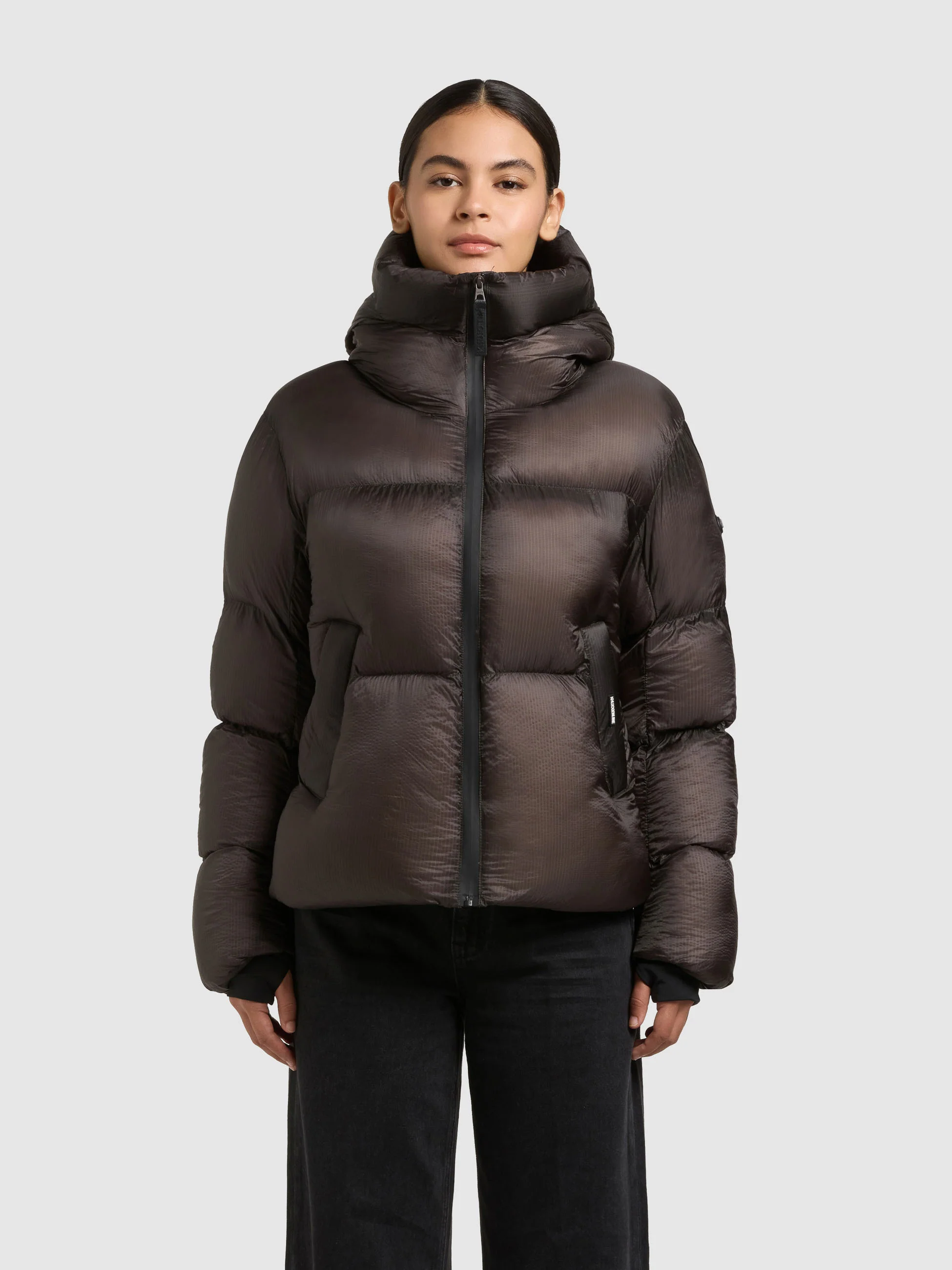 Jacke NOLANA GRAPHITE GREY - Image 4