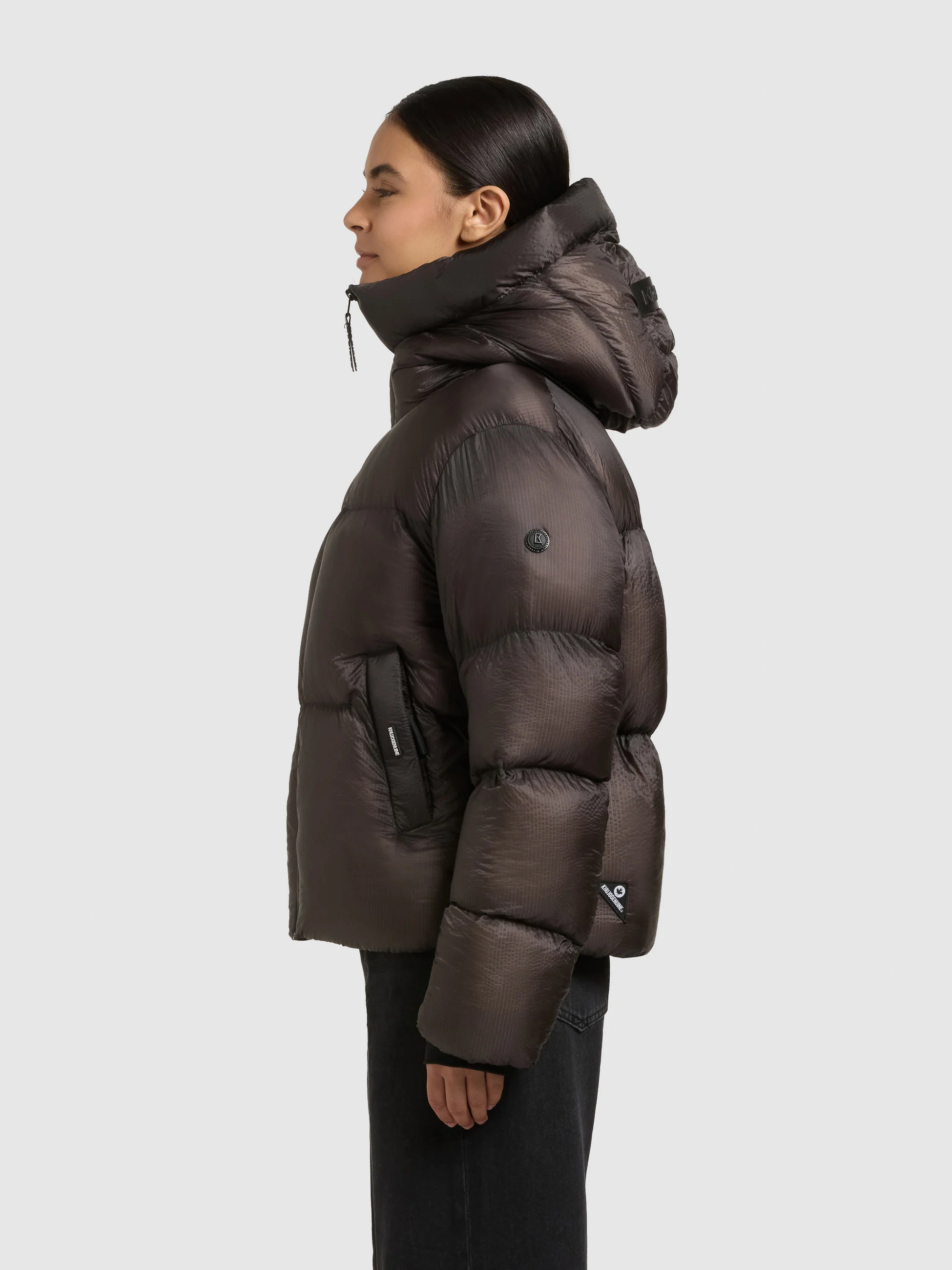 Jacke NOLANA GRAPHITE GREY - Image 5