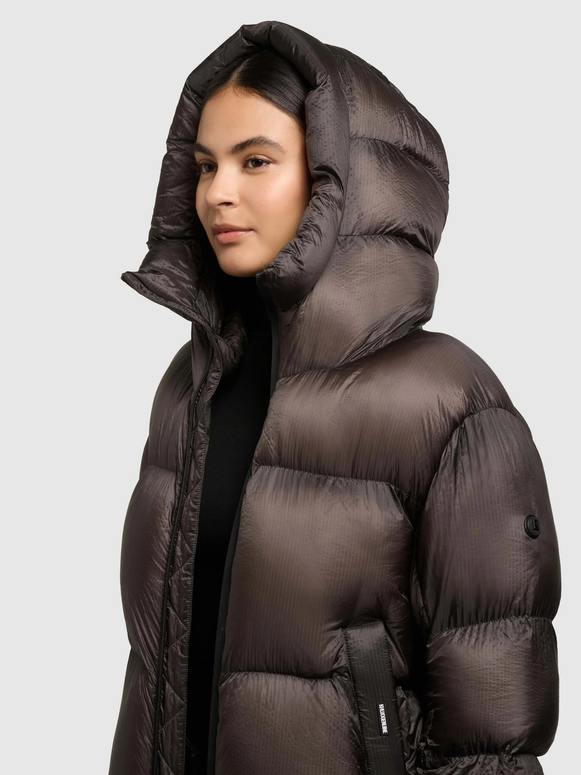 Jacke NOLANA GRAPHITE GREY - Image 7