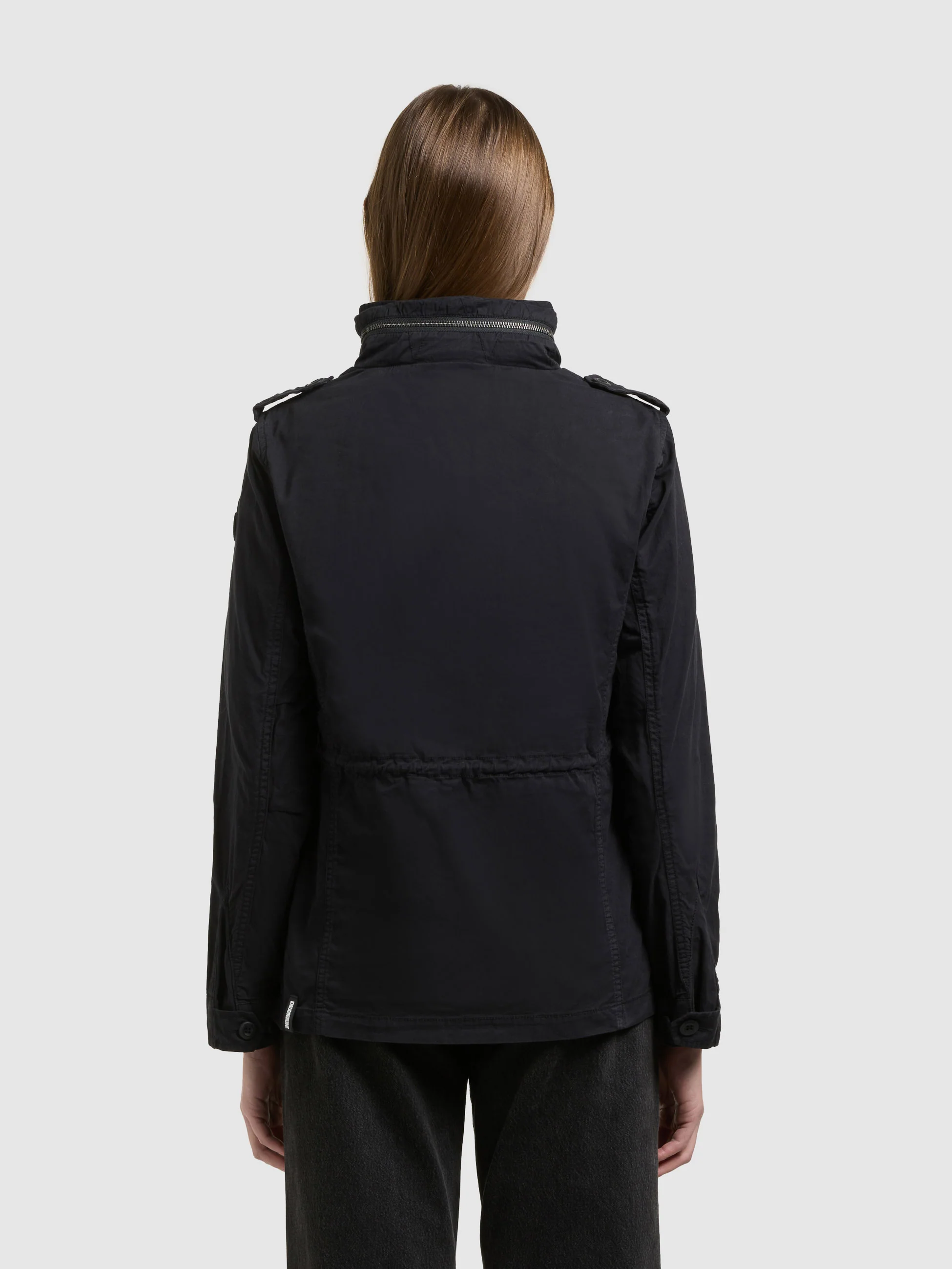Jacke NORI BLACK - Image 3