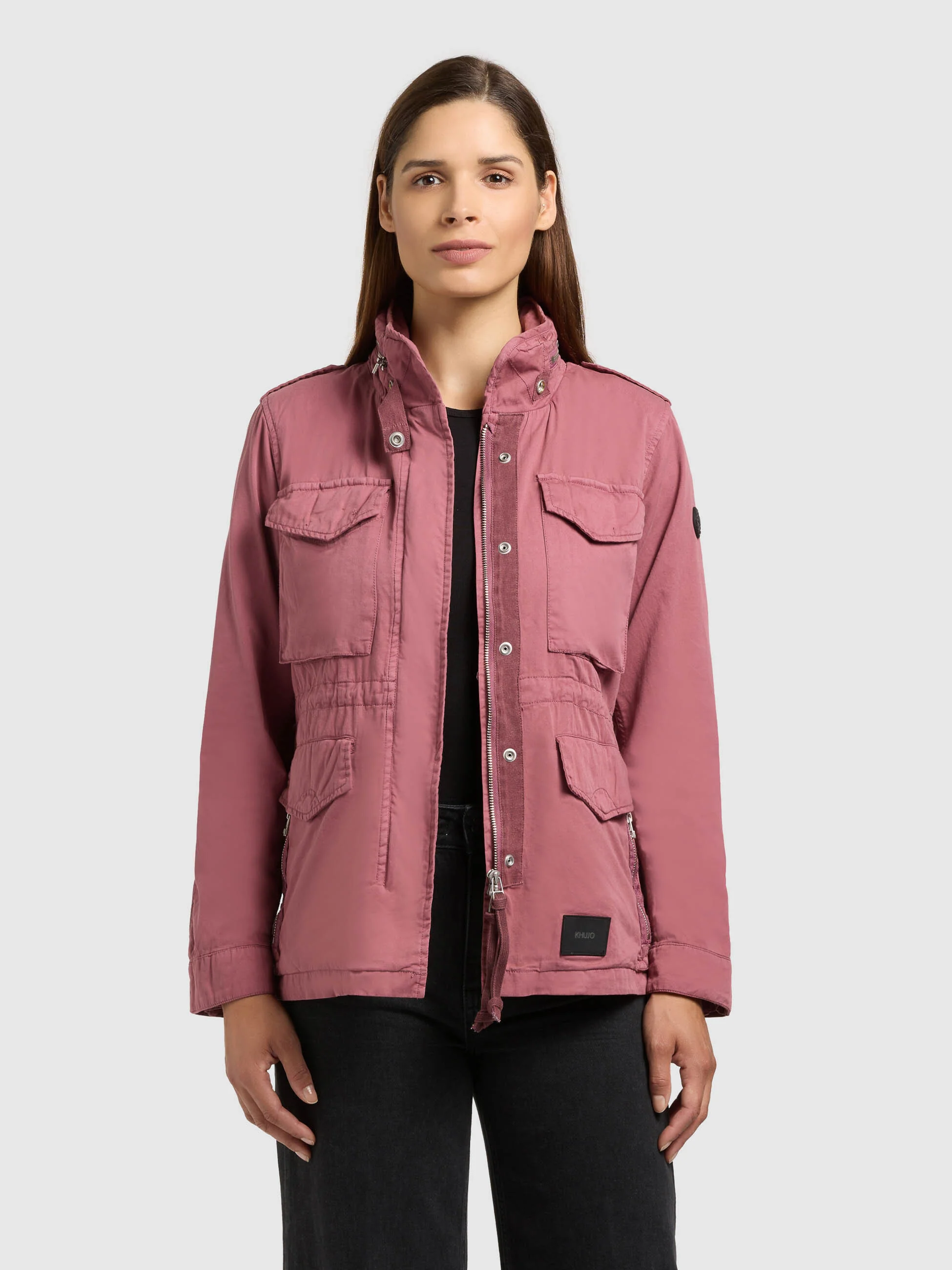 Jacke NORI FUCHSIA