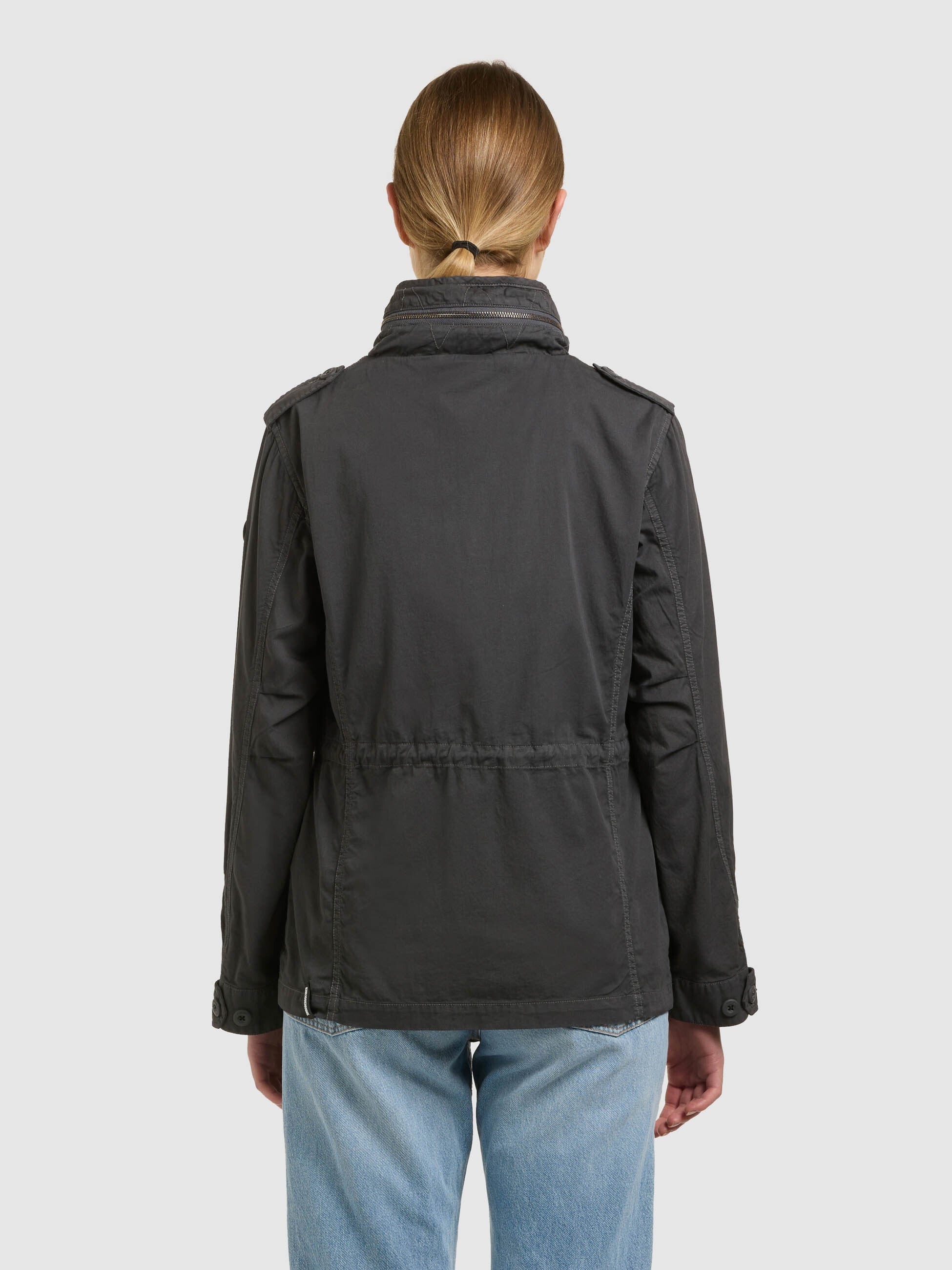 Jacke NORI SLATE GREY - Image 3