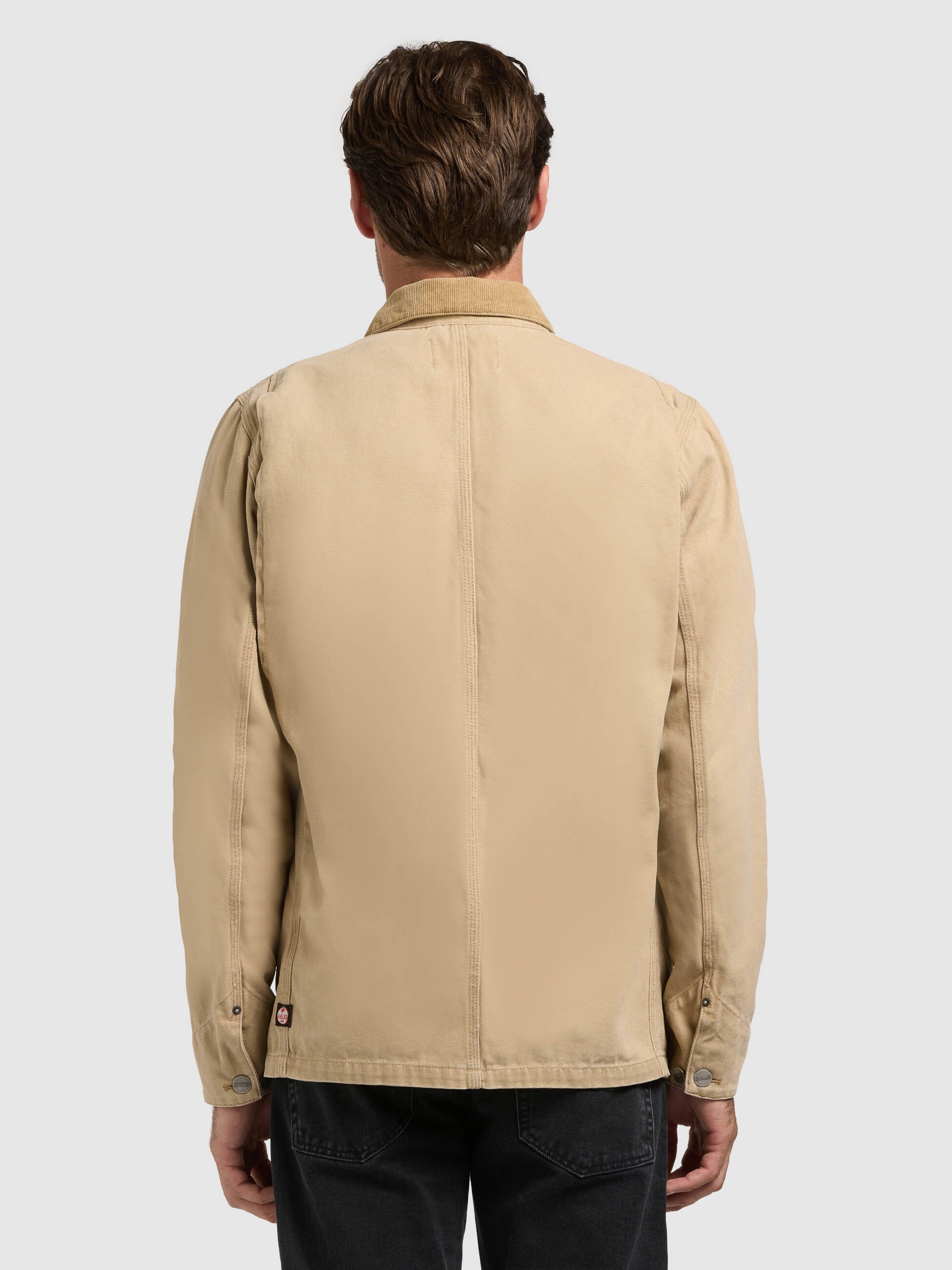 Jacke NUHH BEIGE - Image 3