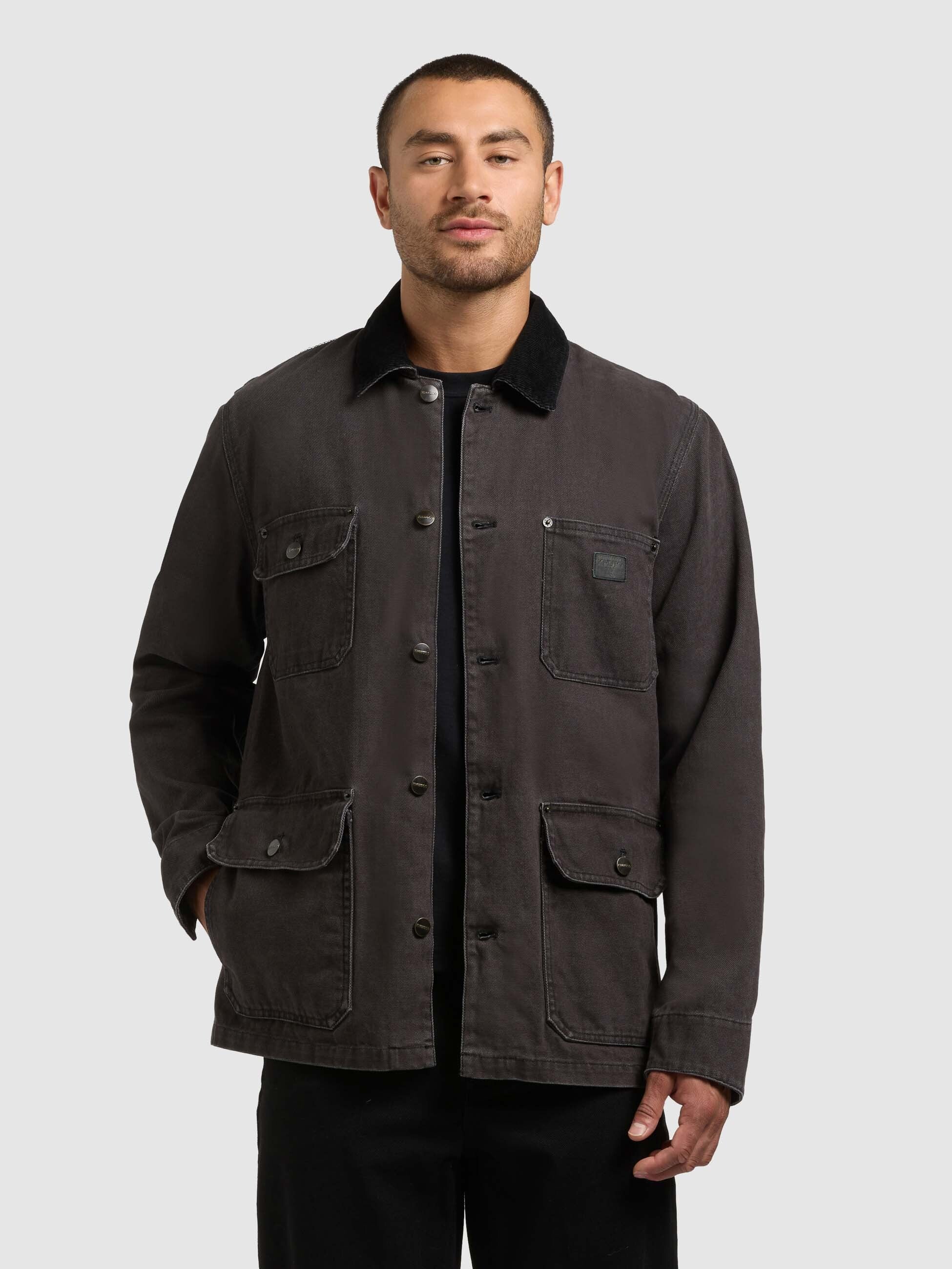 Jacke NUHH BLACK