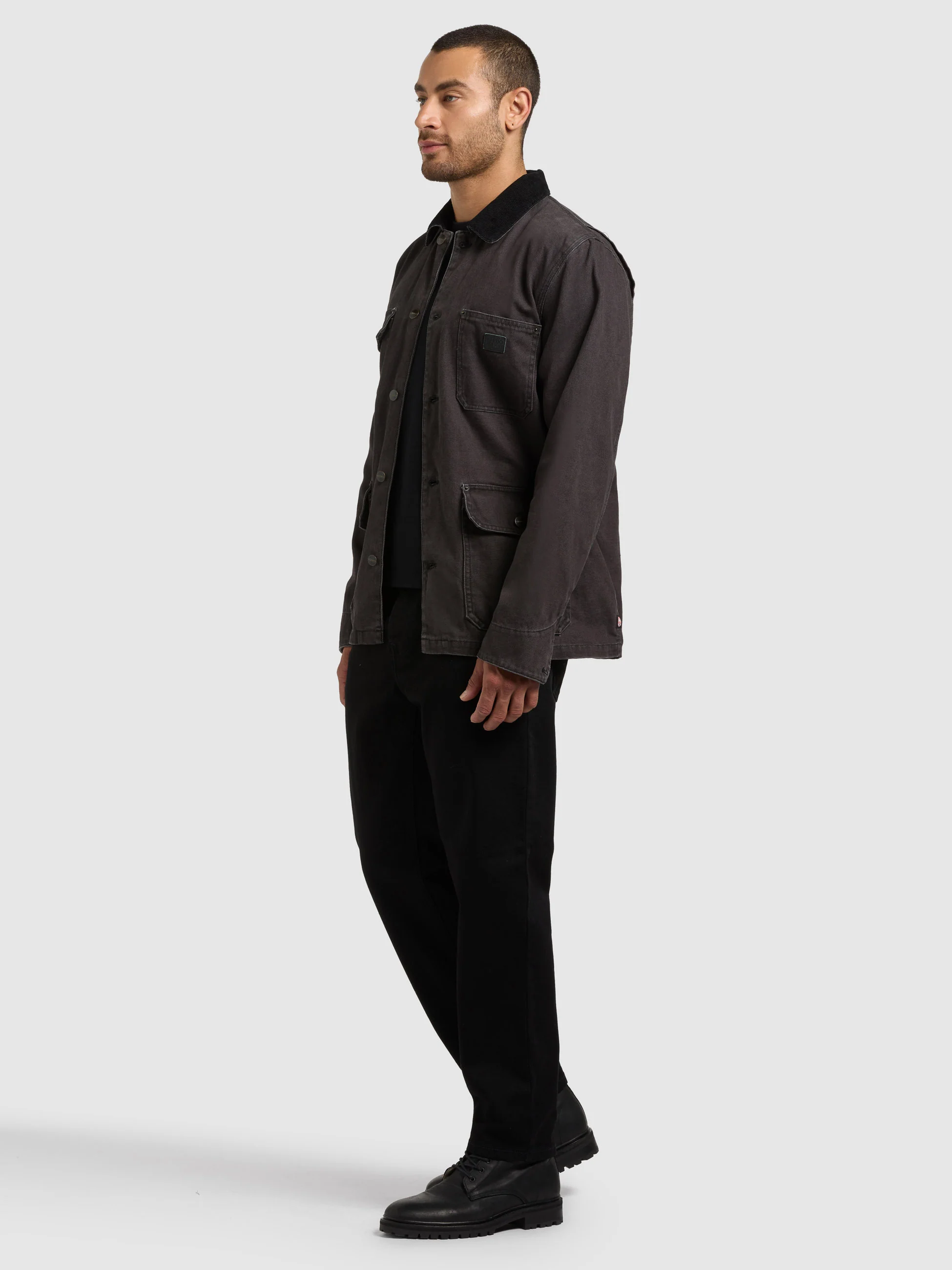 Jacke NUHH BLACK - Image 2