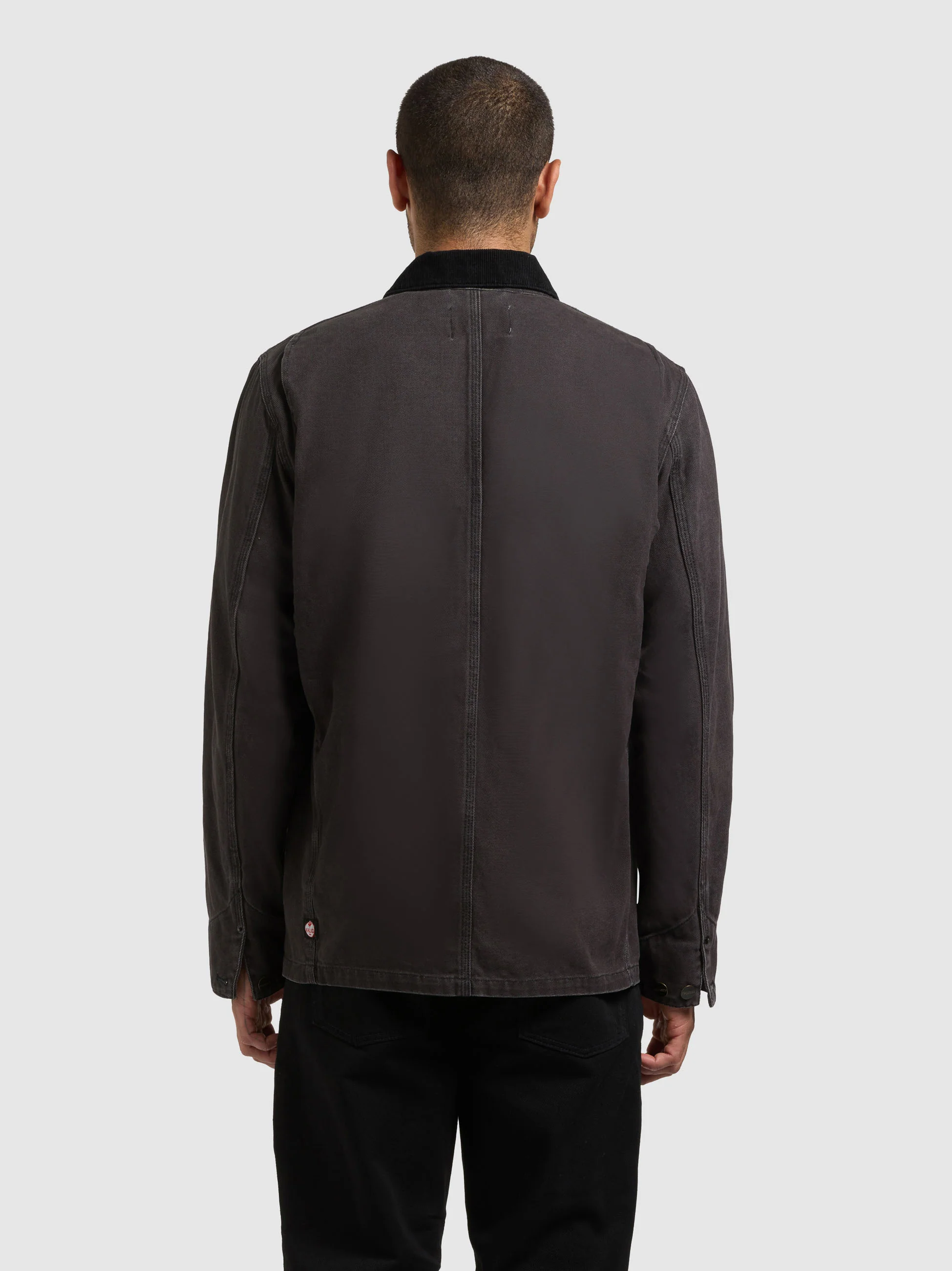 Jacke NUHH BLACK - Image 3