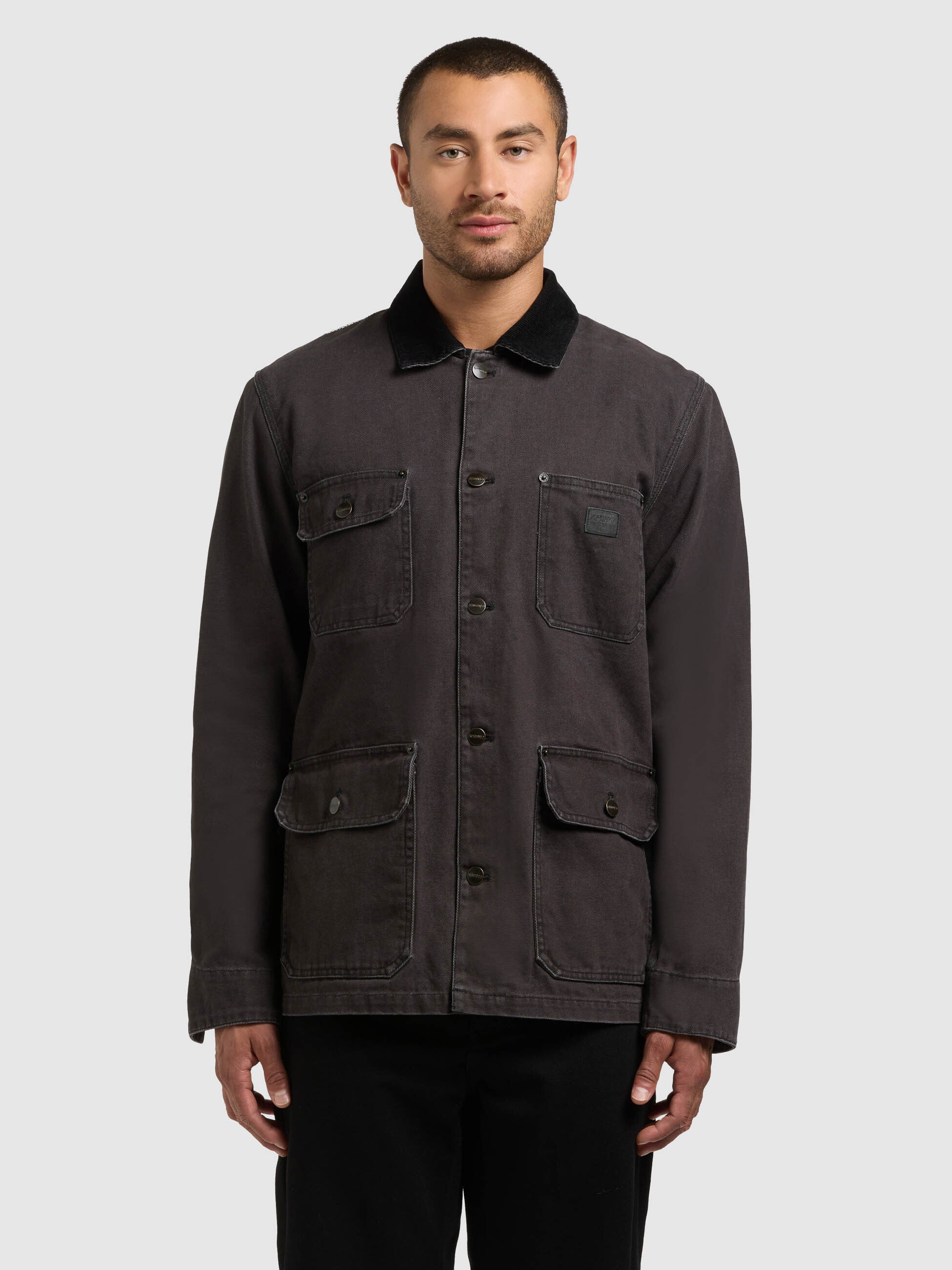 Jacke NUHH BLACK - Image 4