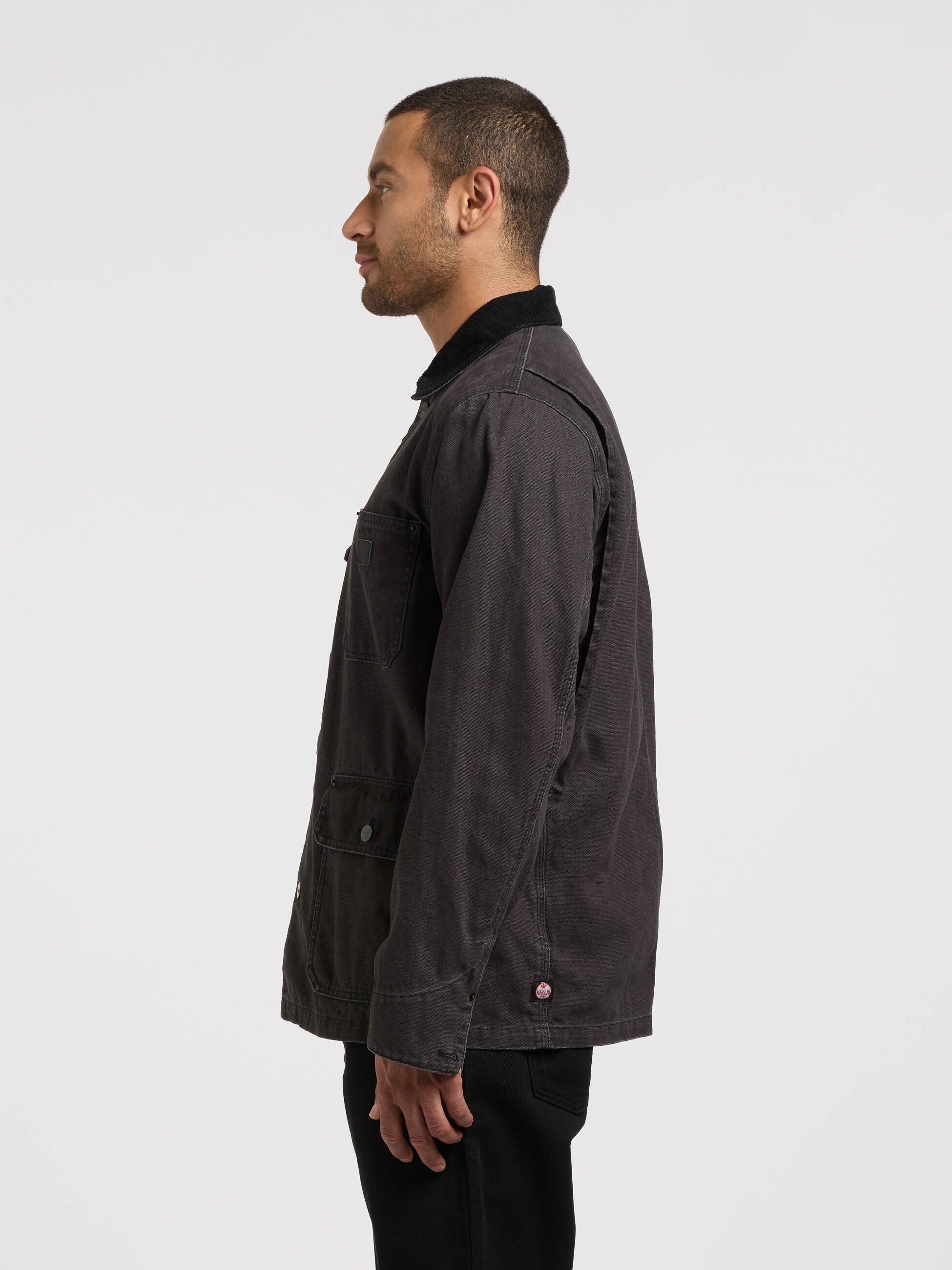 Jacke NUHH BLACK - Image 5
