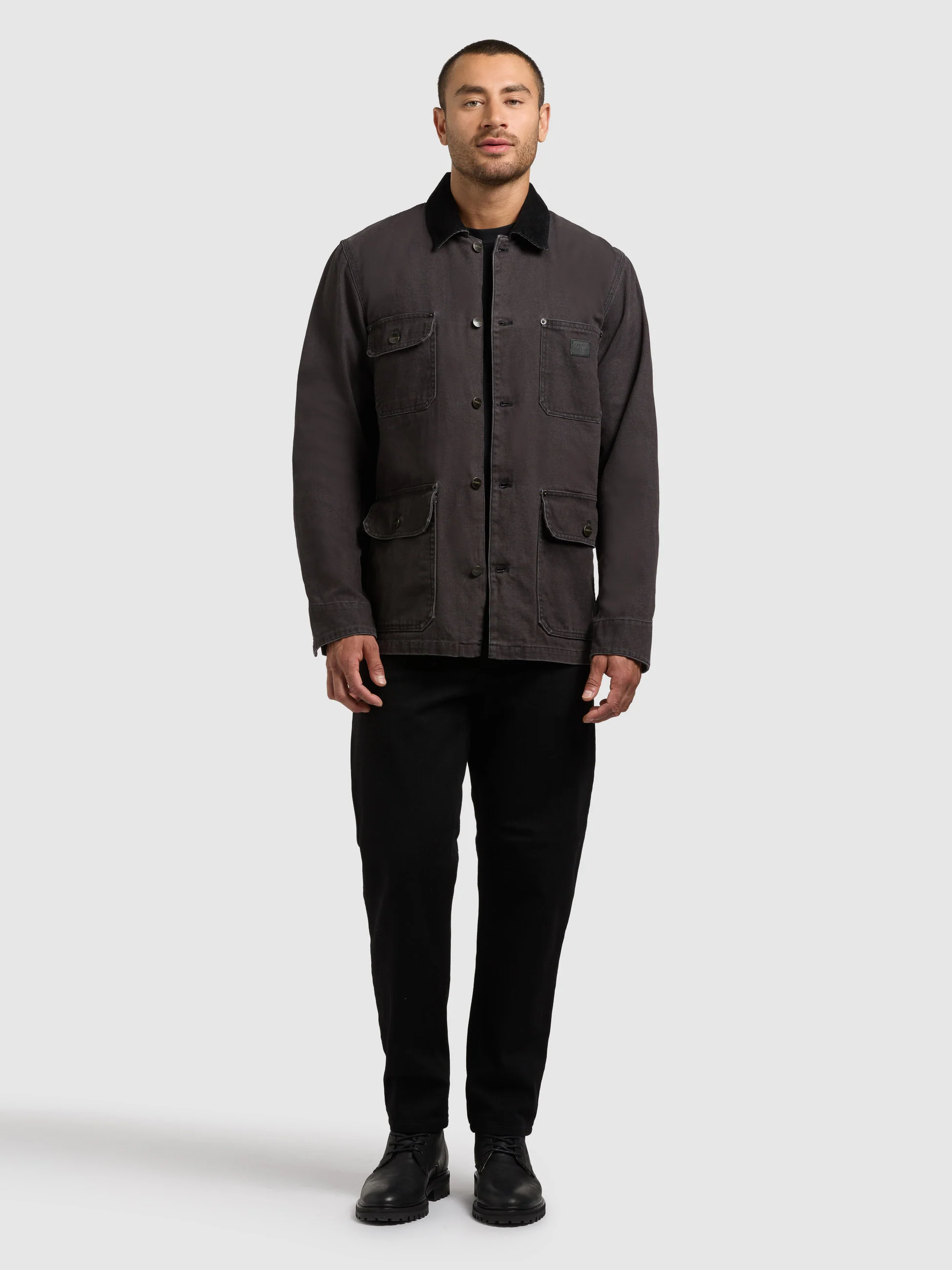 Jacke NUHH BLACK - Image 7