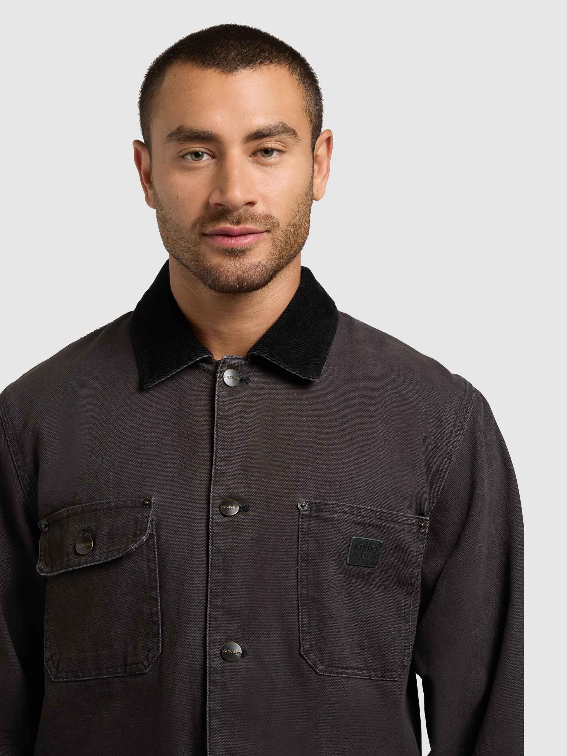 Jacke NUHH BLACK - Image 8