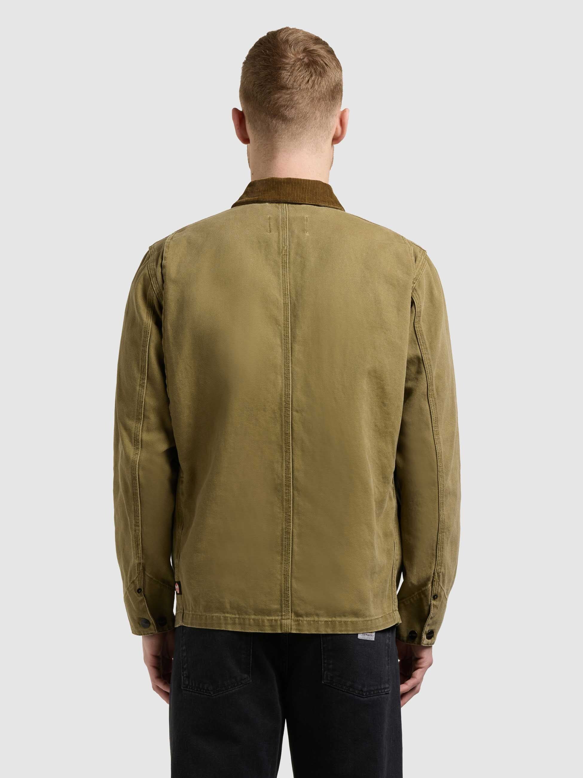 Jacke NUHH CANARY GREEN - Image 3