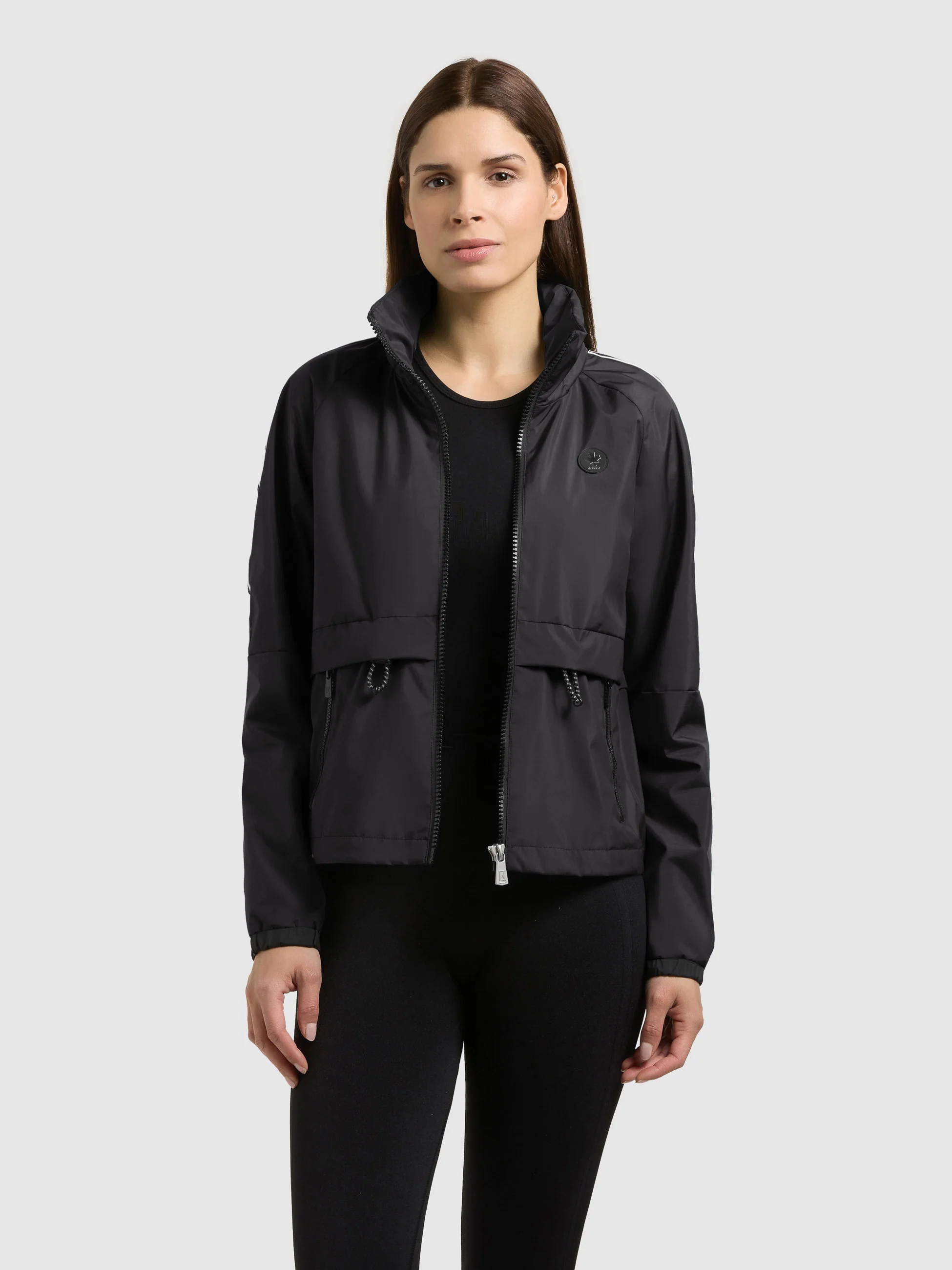 Jacke OLIA BLACK - Image 4