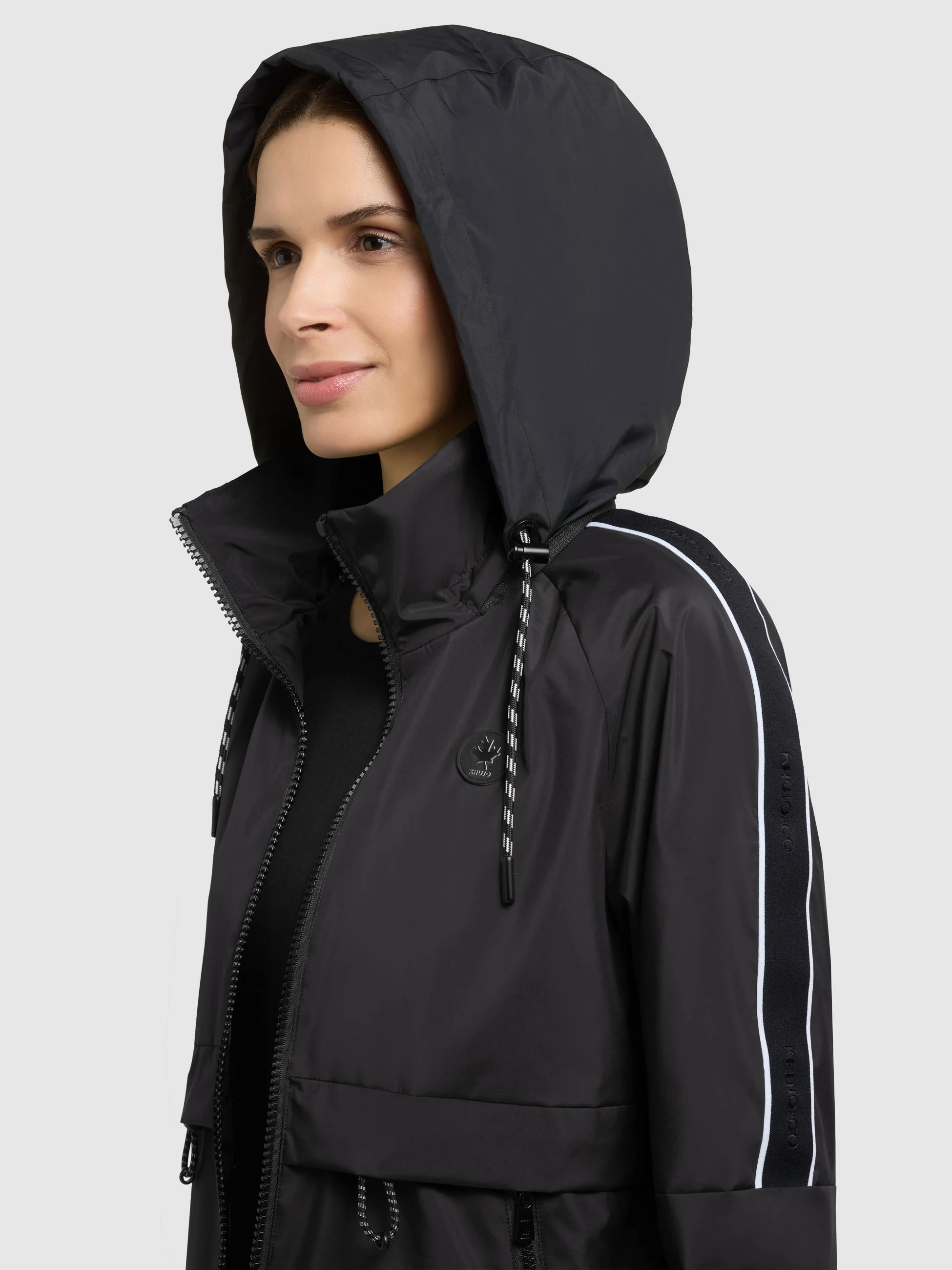 Jacke OLIA BLACK - Image 7