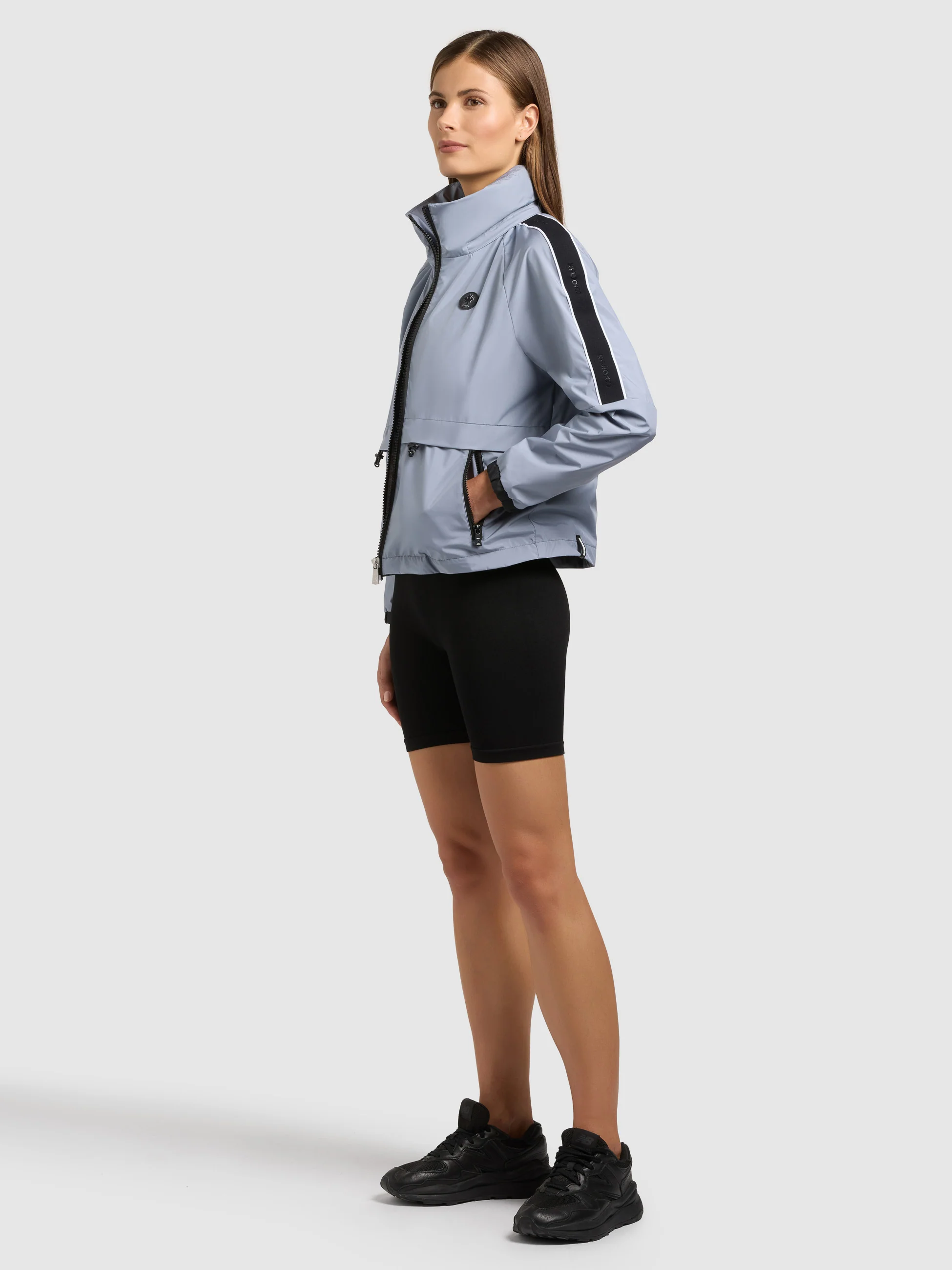 Jacke OLIA MISTY BLUE - Image 7