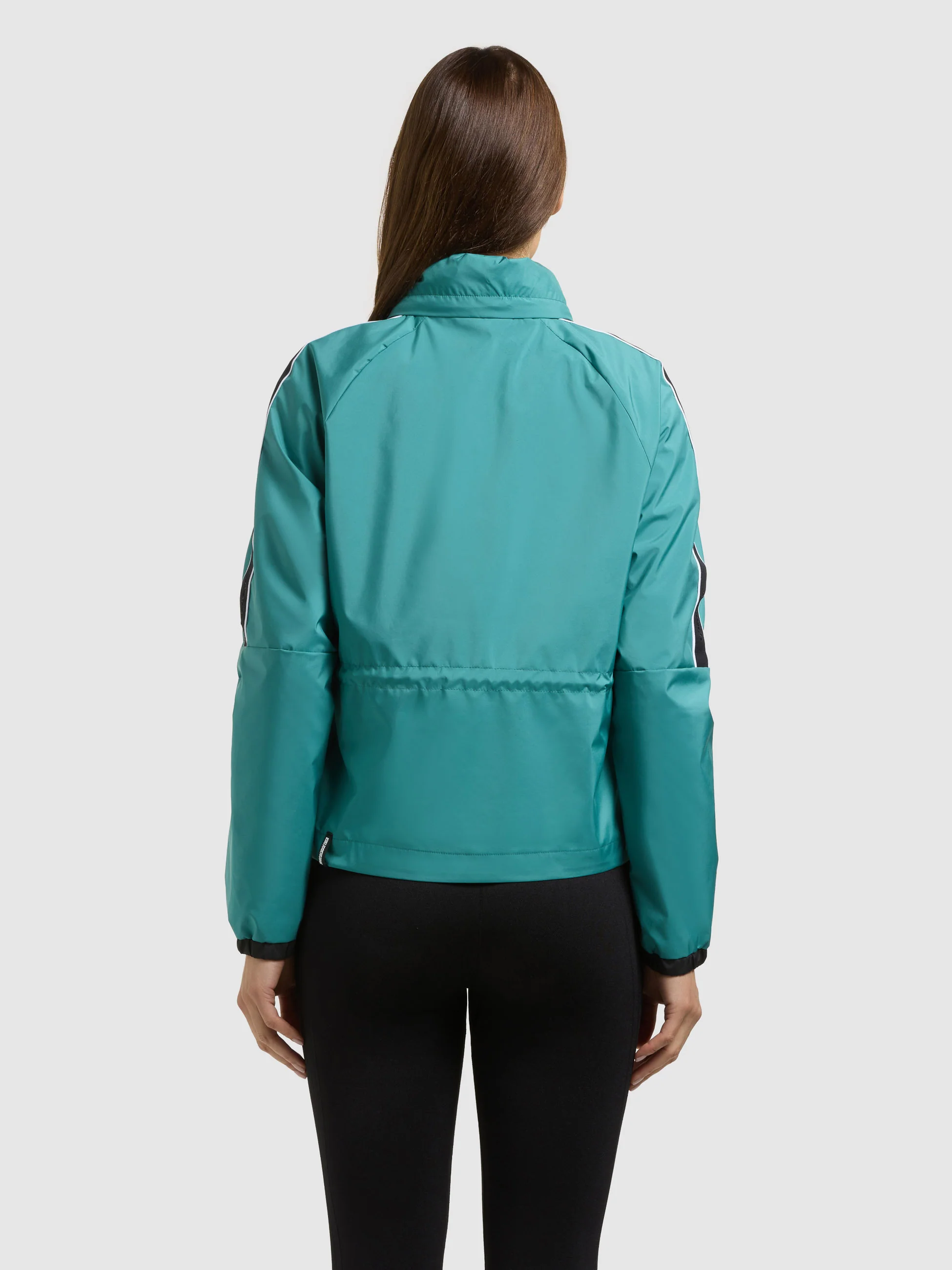 Jacke OLIA NORTH SEA TEAL - Image 3