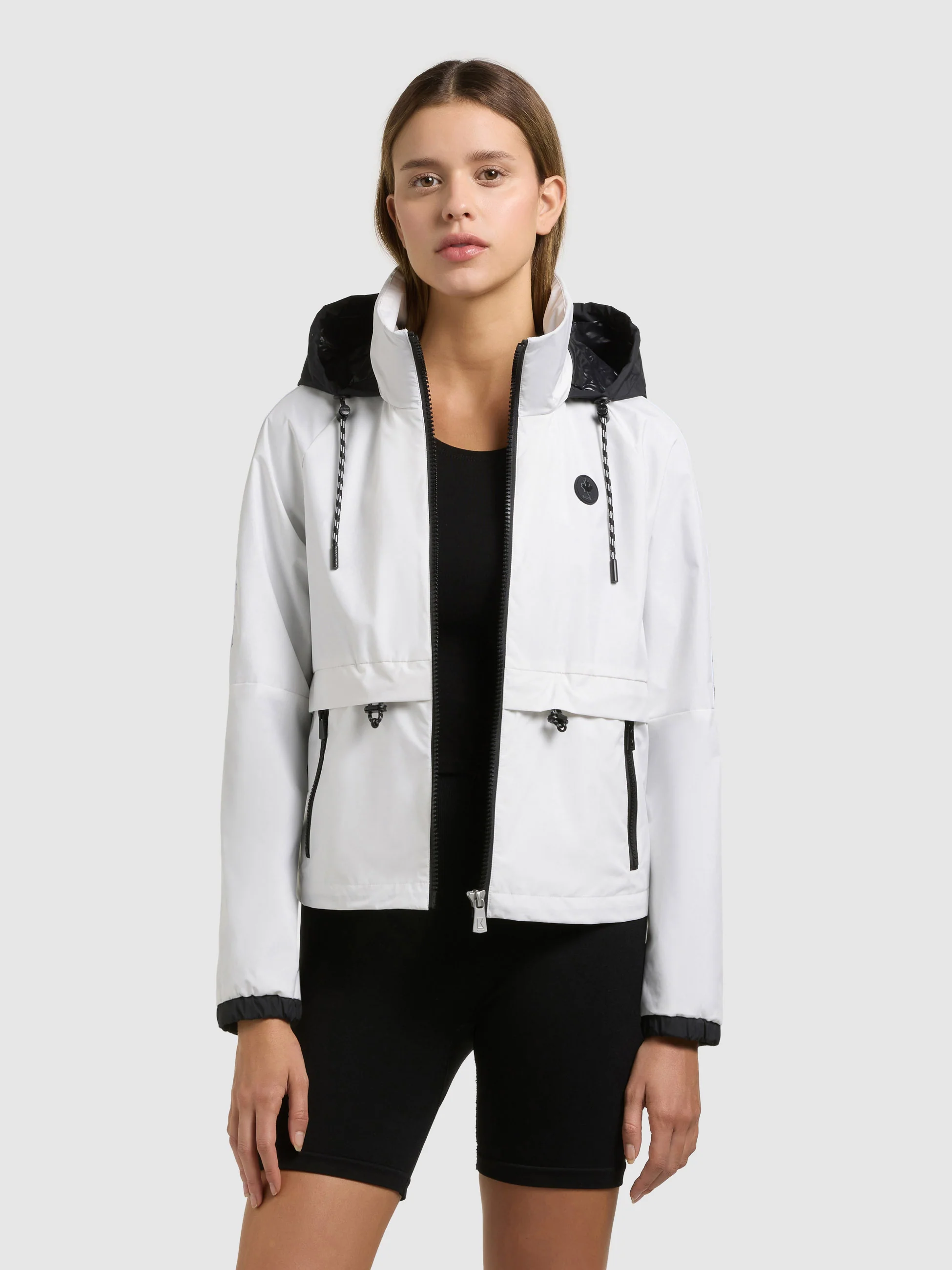Jacke OLIA OFF WHITE