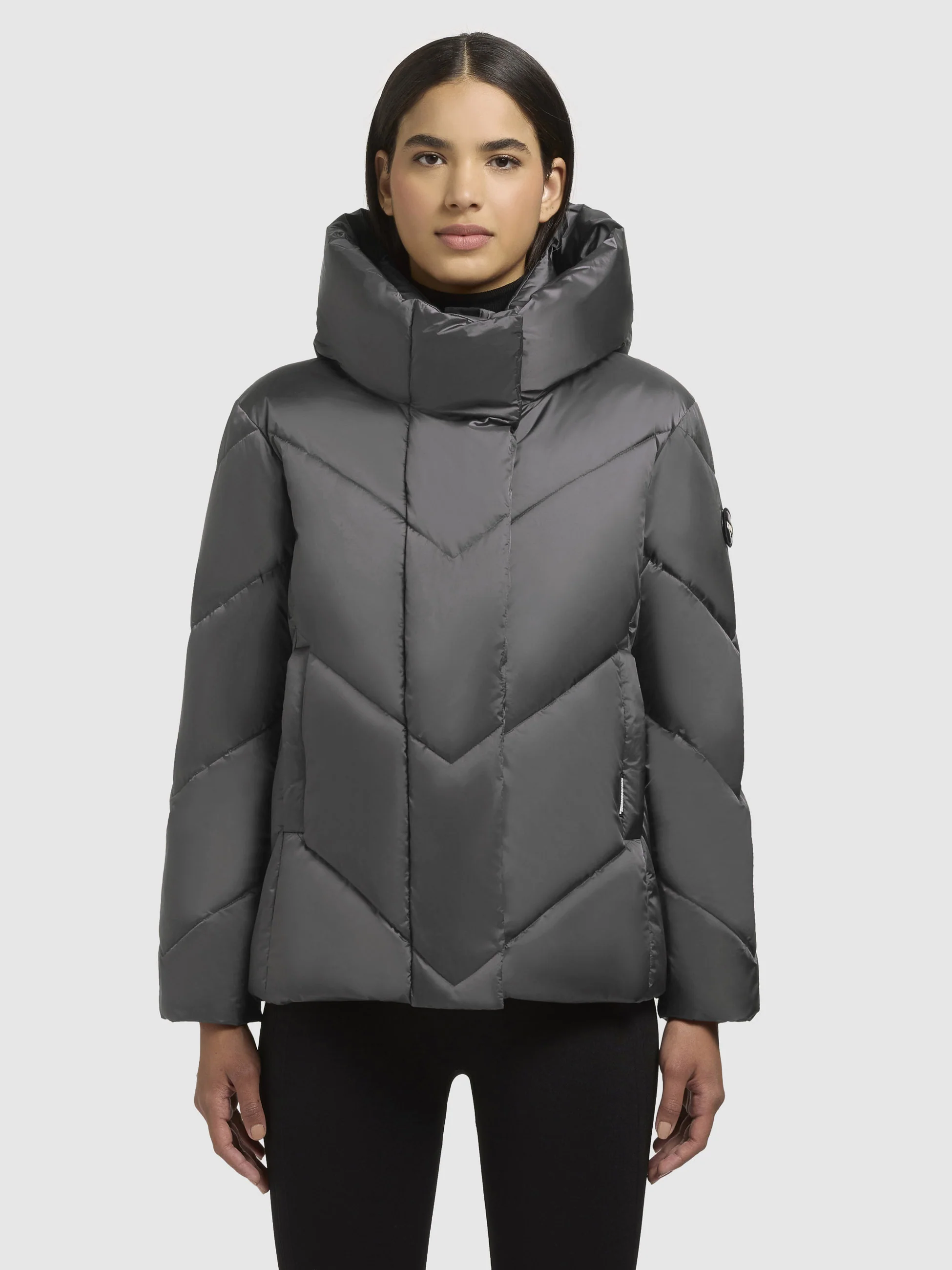 Jacke OLSA Grau - Image 4