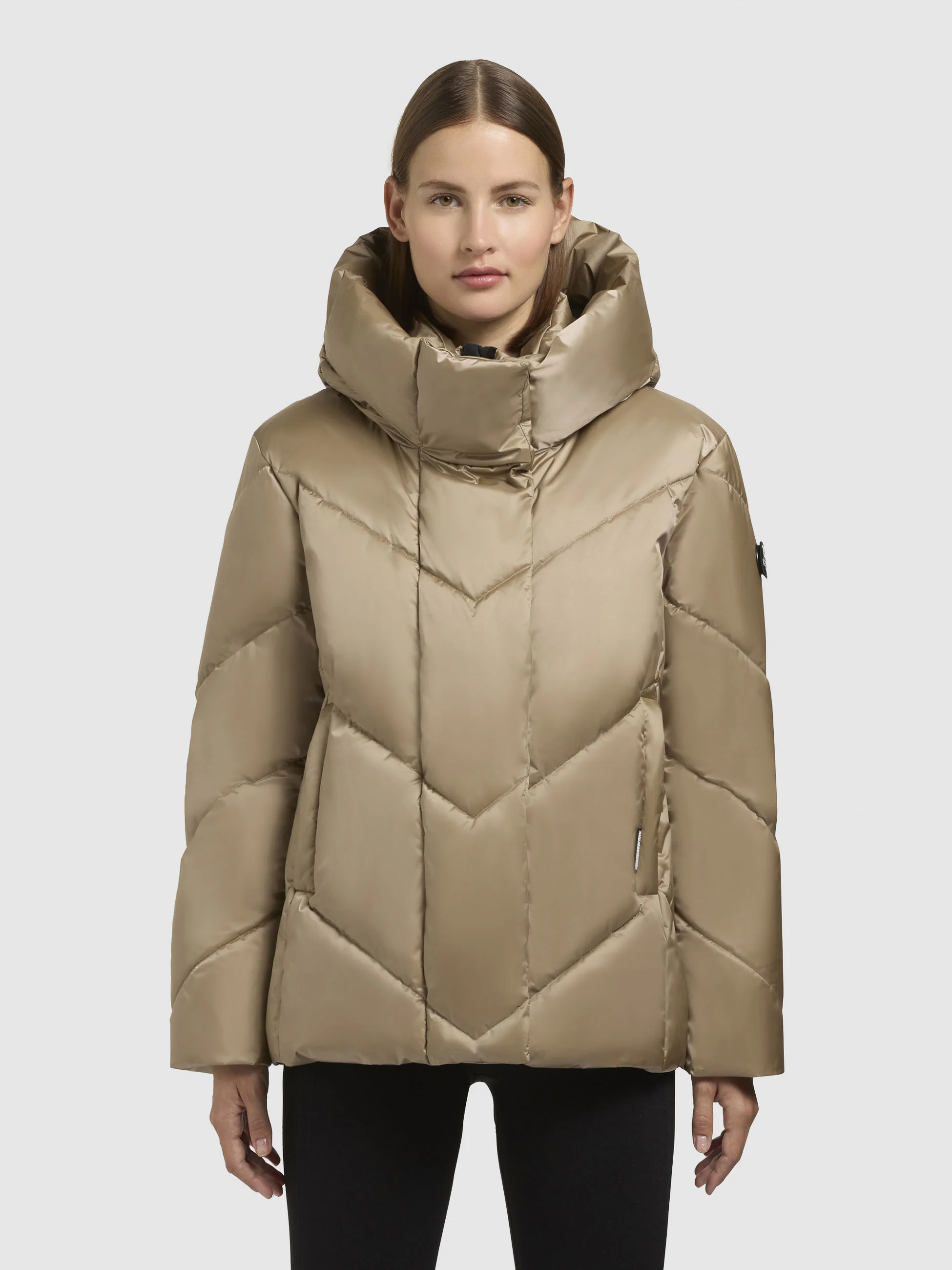 Jacke OLSA Sand - Image 4