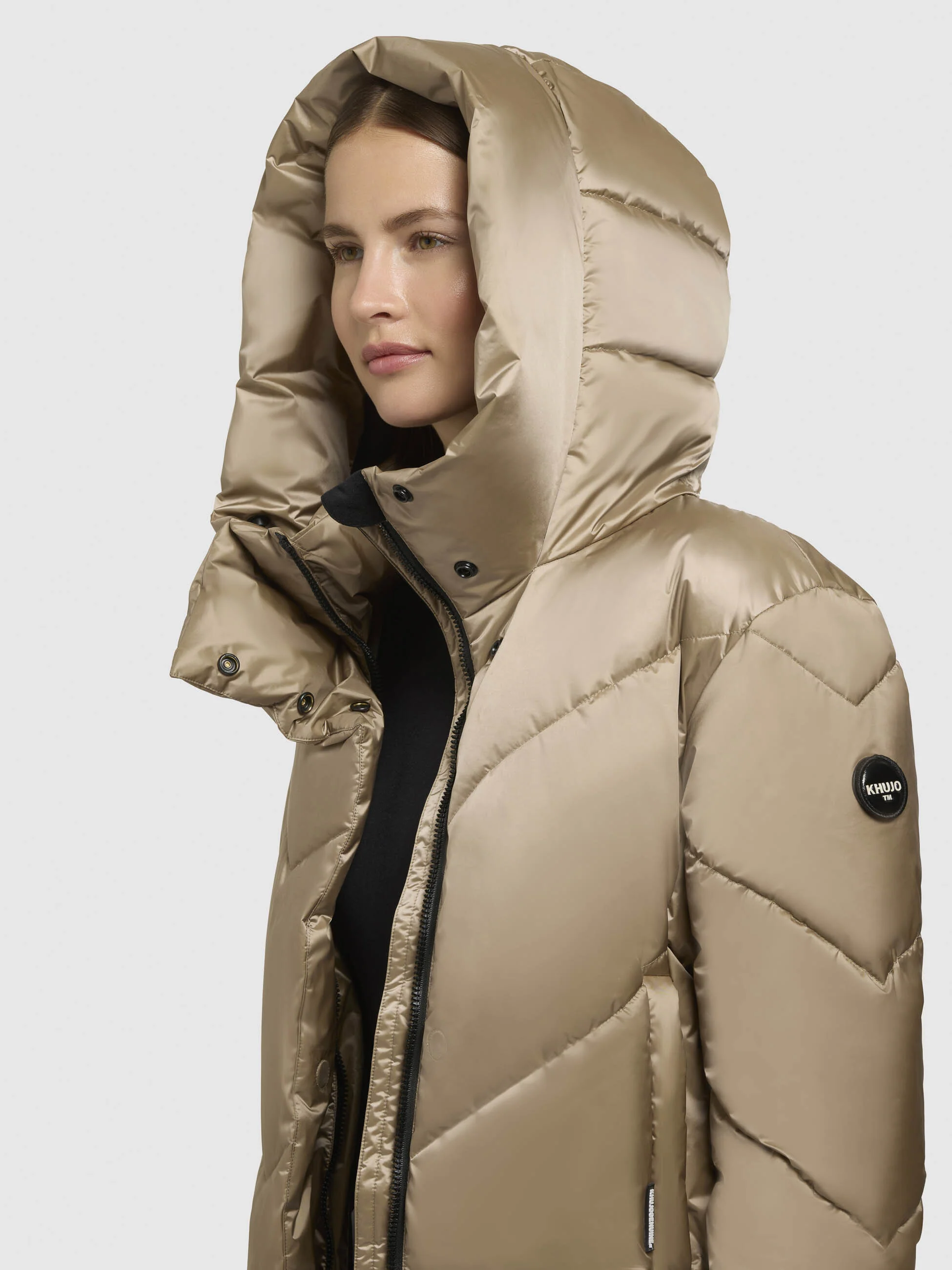 Jacke OLSA Sand - Image 7
