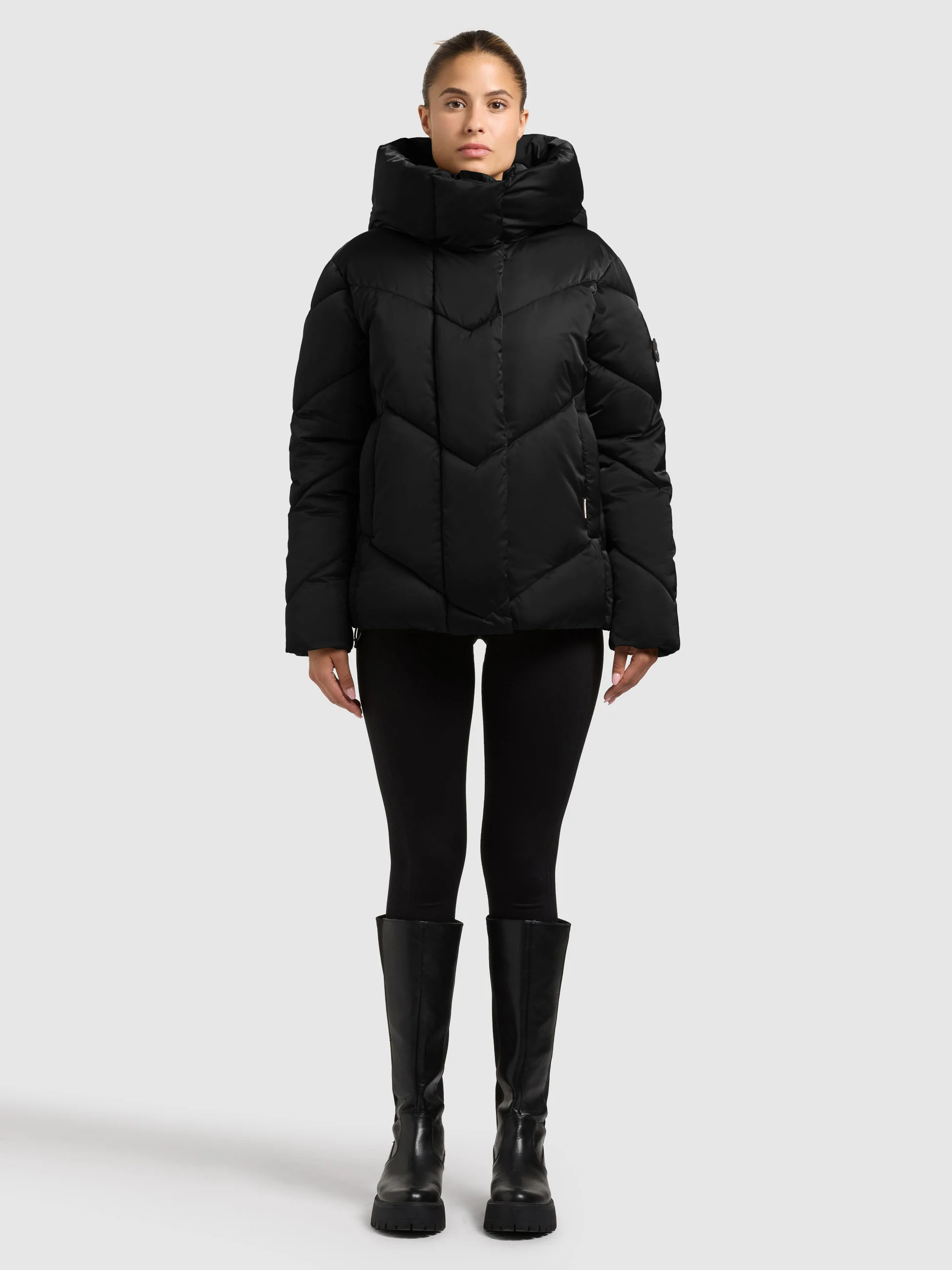 Jacke OLSA2 BLACK