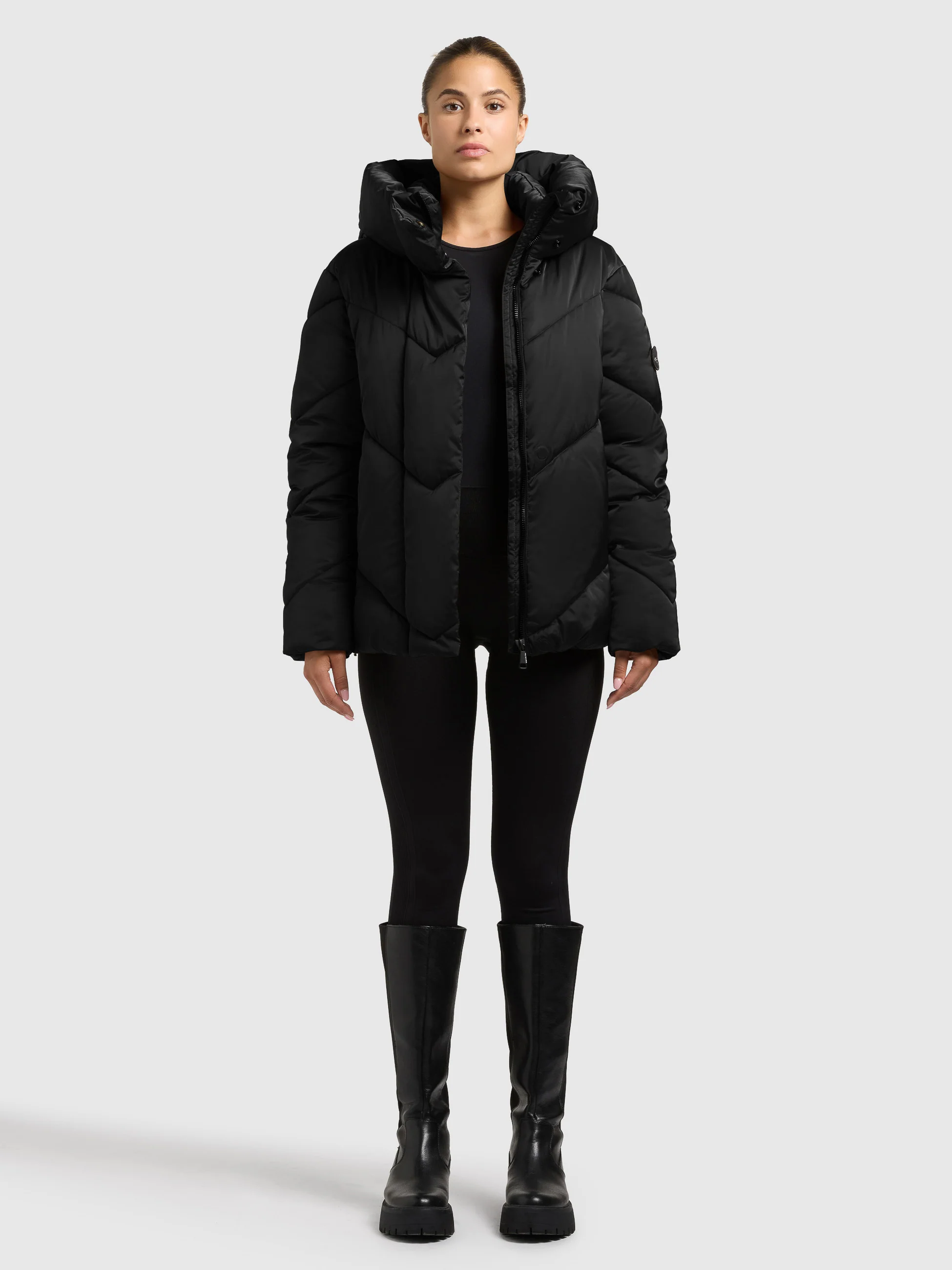 Jacke OLSA2 BLACK - Image 2