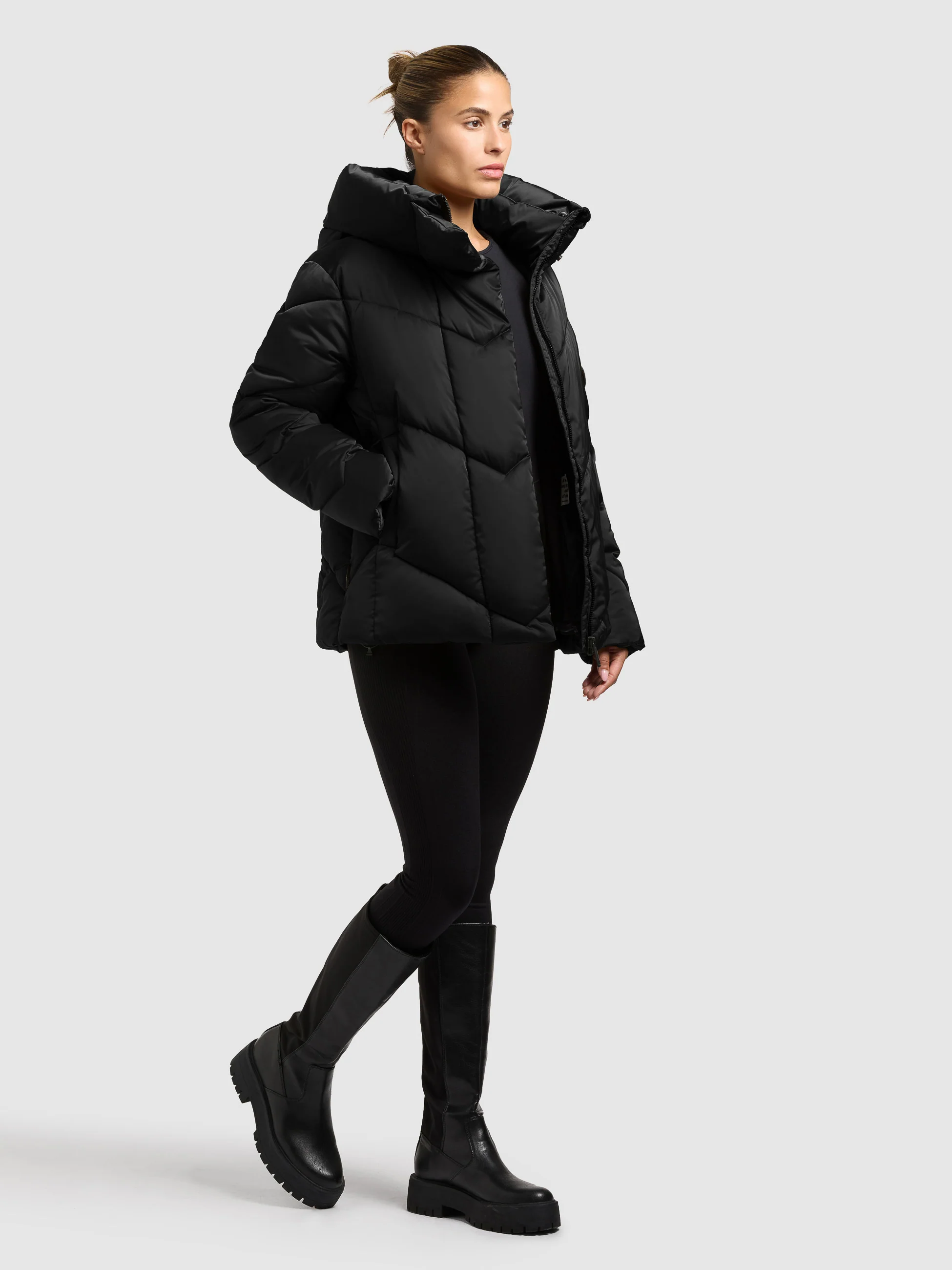 Jacke OLSA2 BLACK - Image 6