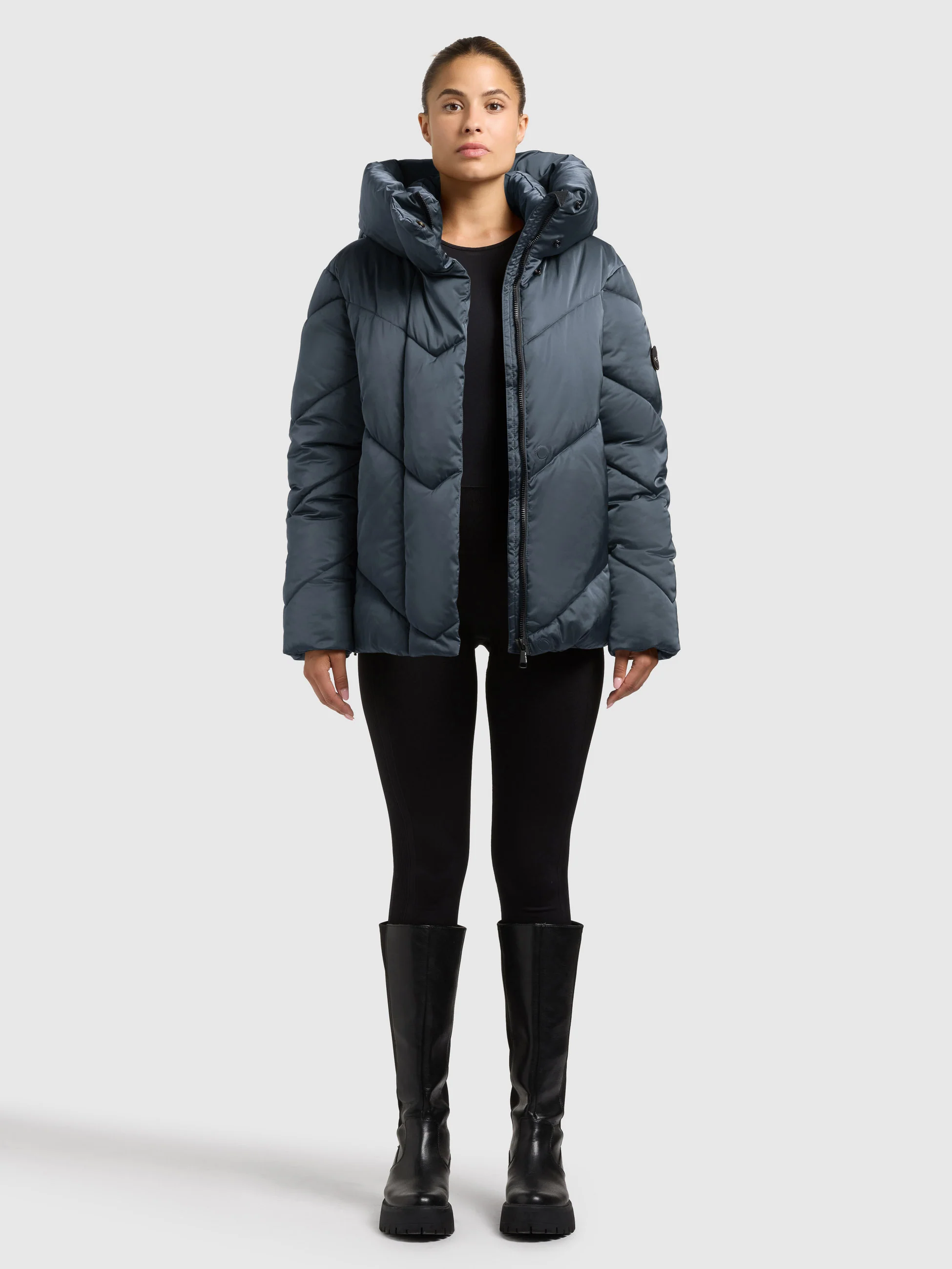 Jacke OLSA2 DIM BLUE