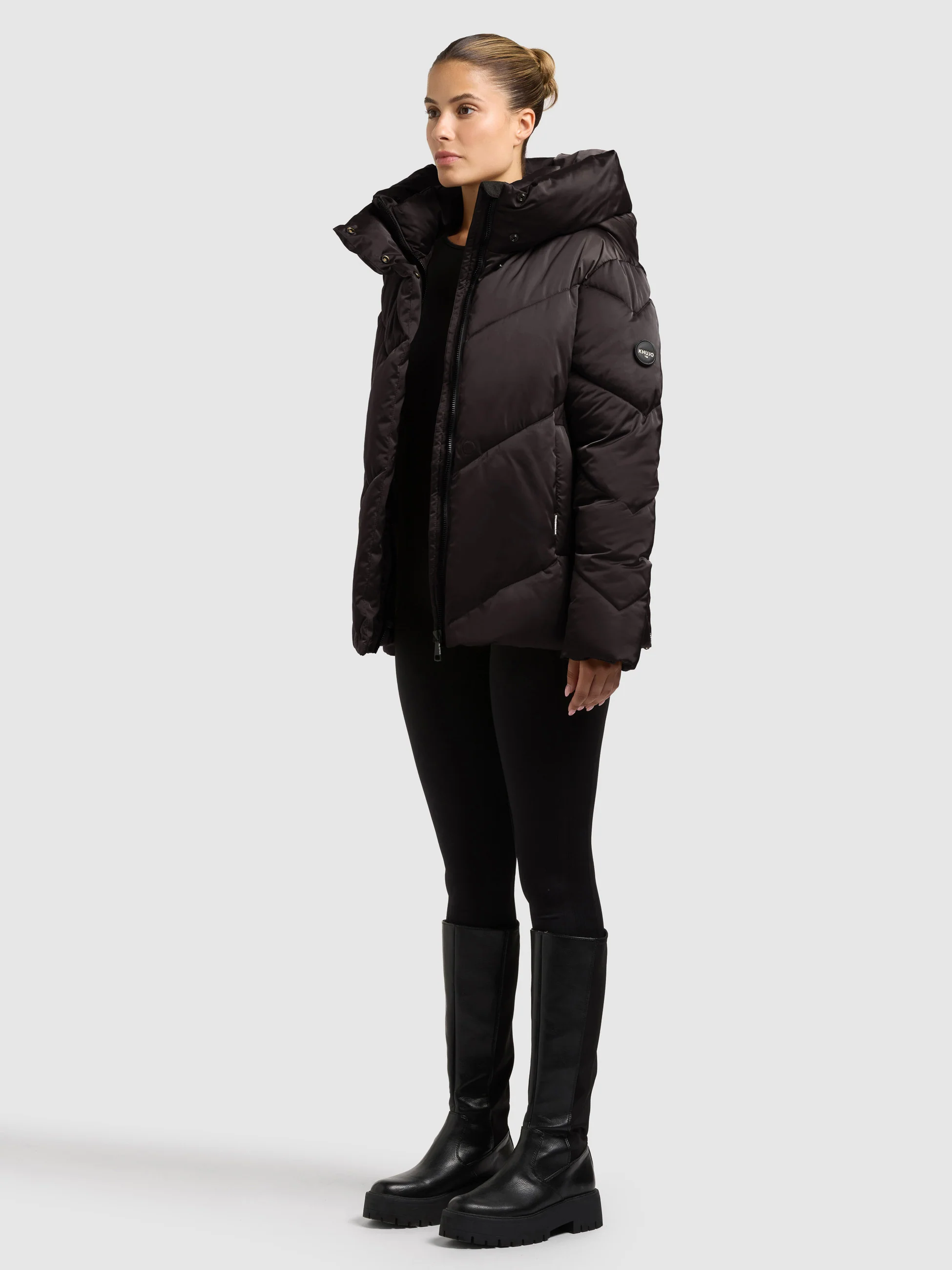 Jacke OLSA2 MOODY PLUM - Image 2