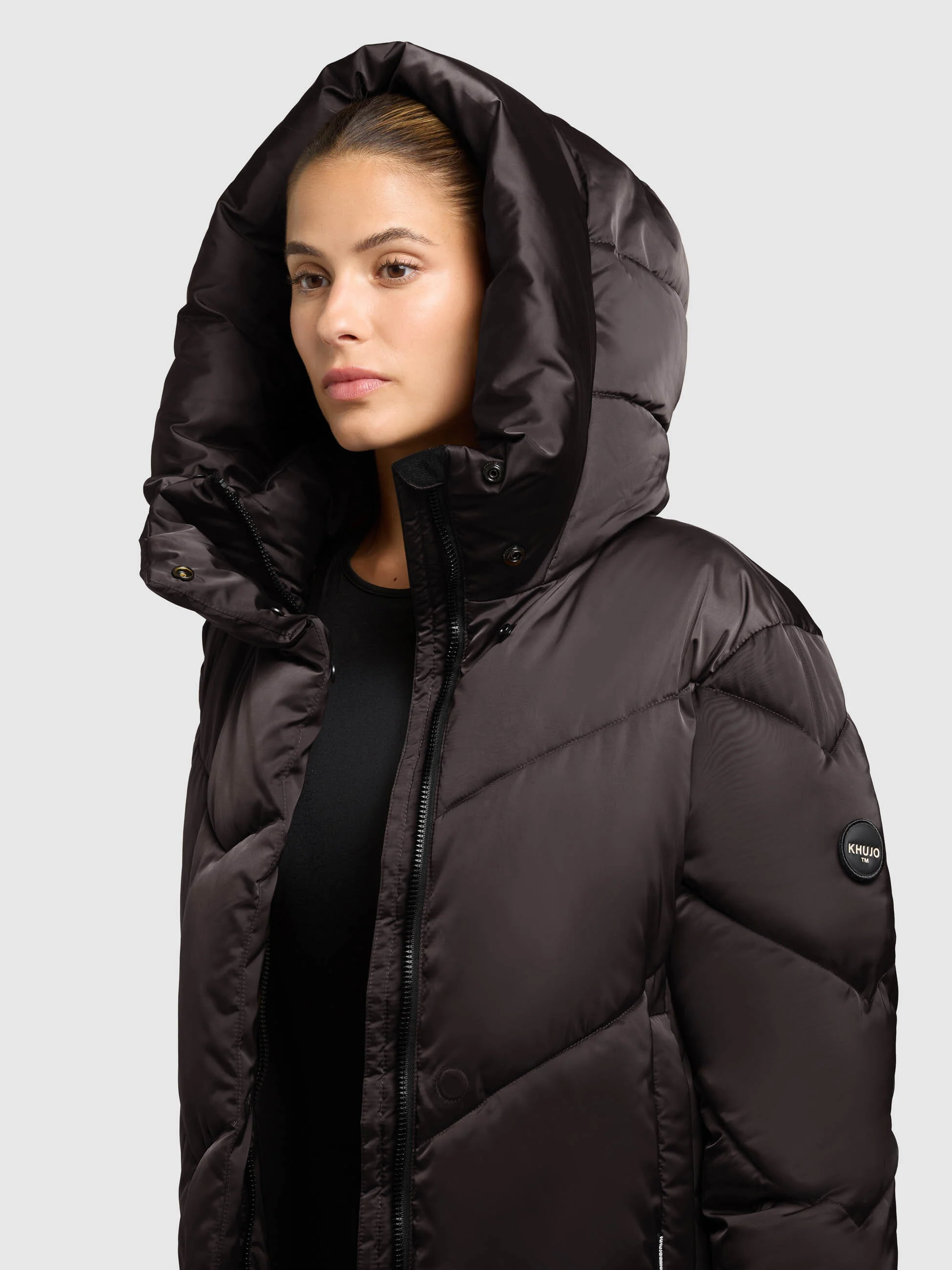 Jacke OLSA2 MOODY PLUM - Image 7