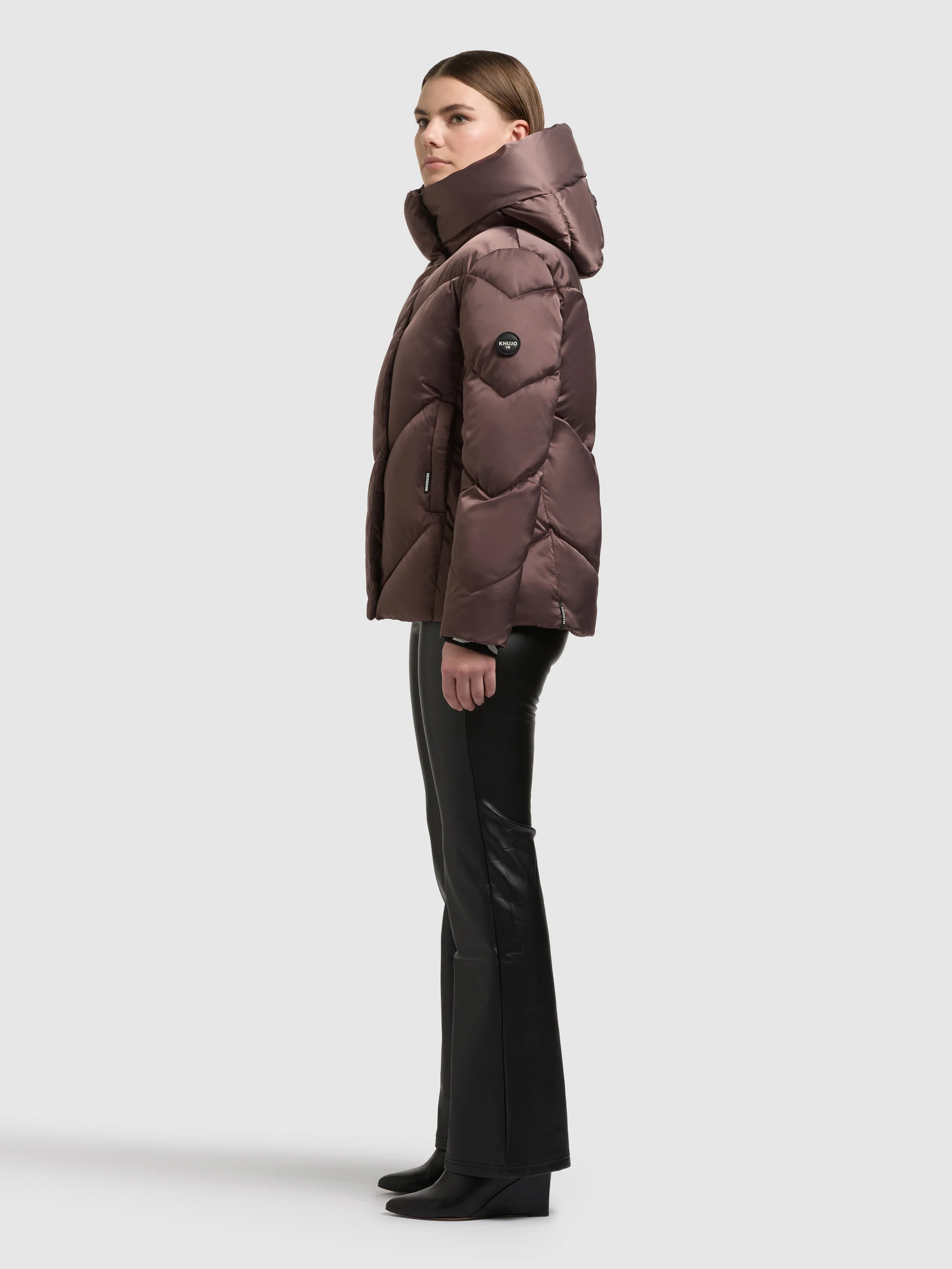 Jacke OLSA2 ORCHID LILAC - Image 2