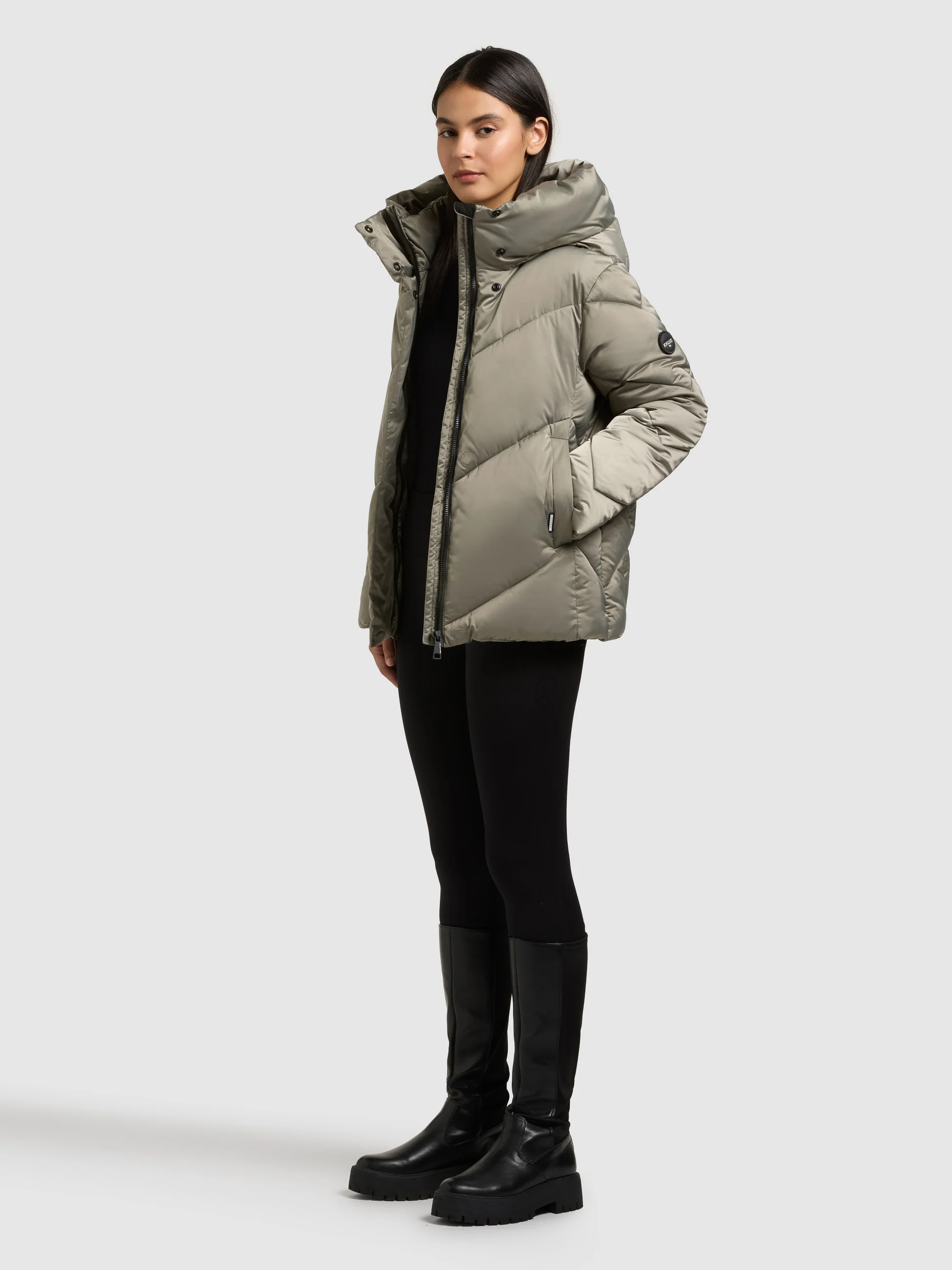 Jacke OLSA2 WITCHER GREEN - Image 2