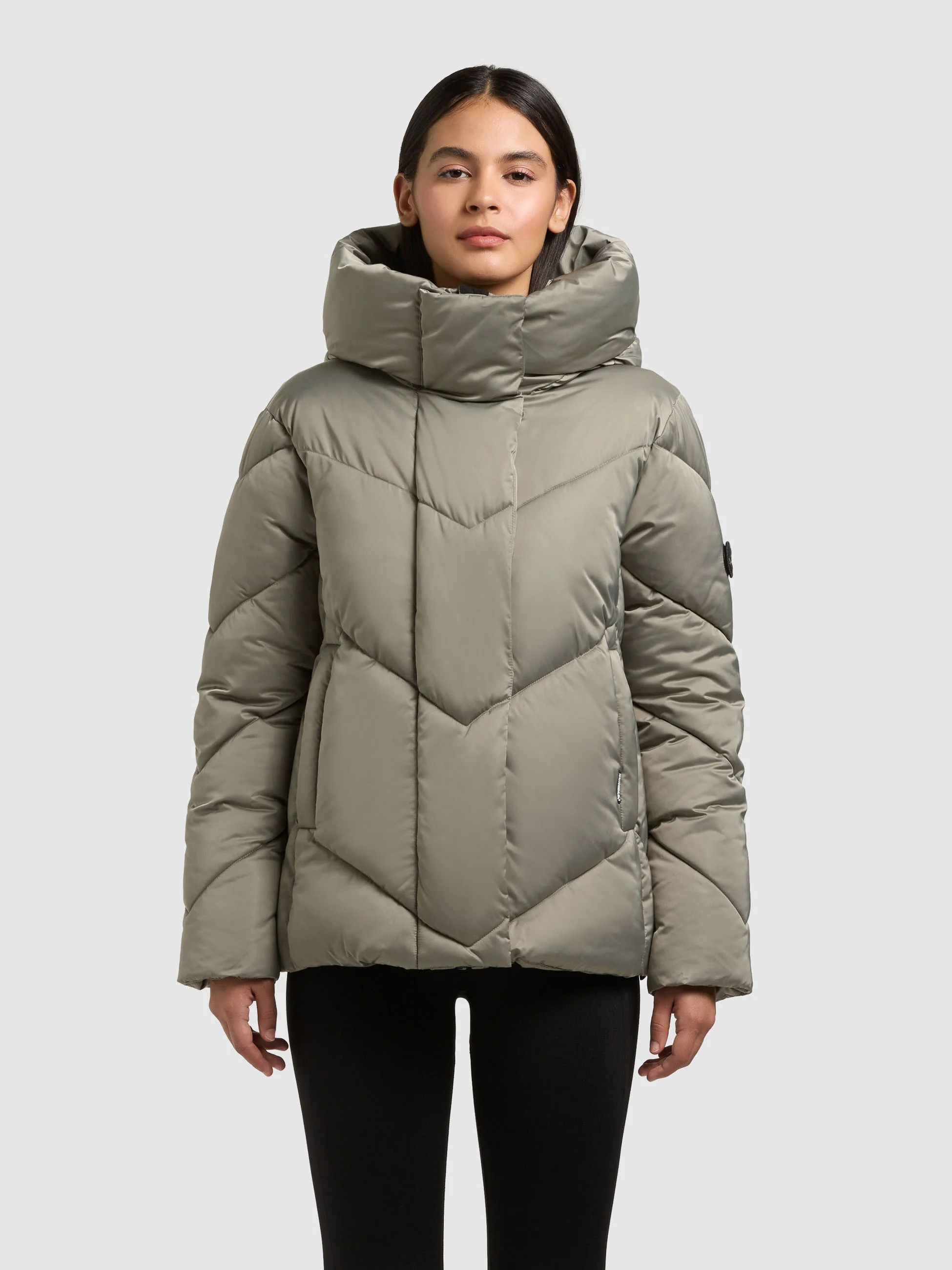 Jacke OLSA2 WITCHER GREEN - Image 4