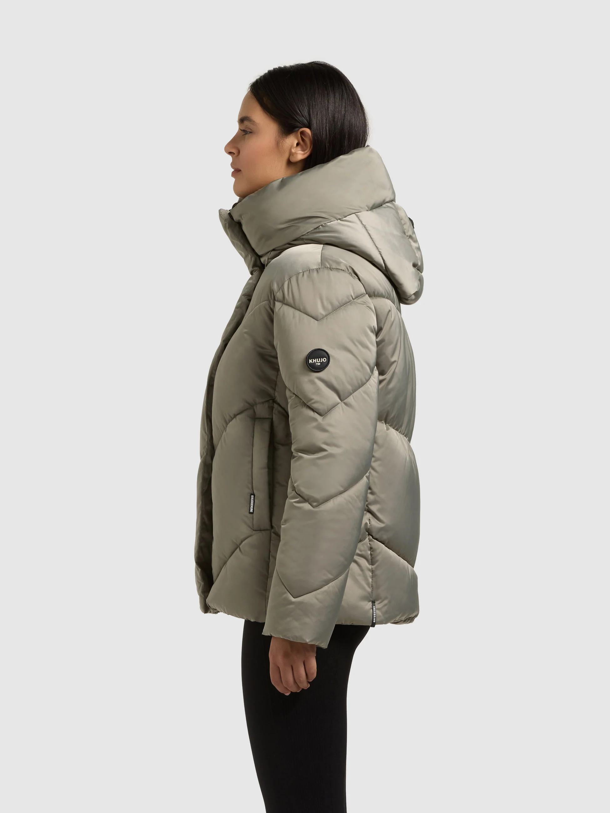 Jacke OLSA2 WITCHER GREEN - Image 5