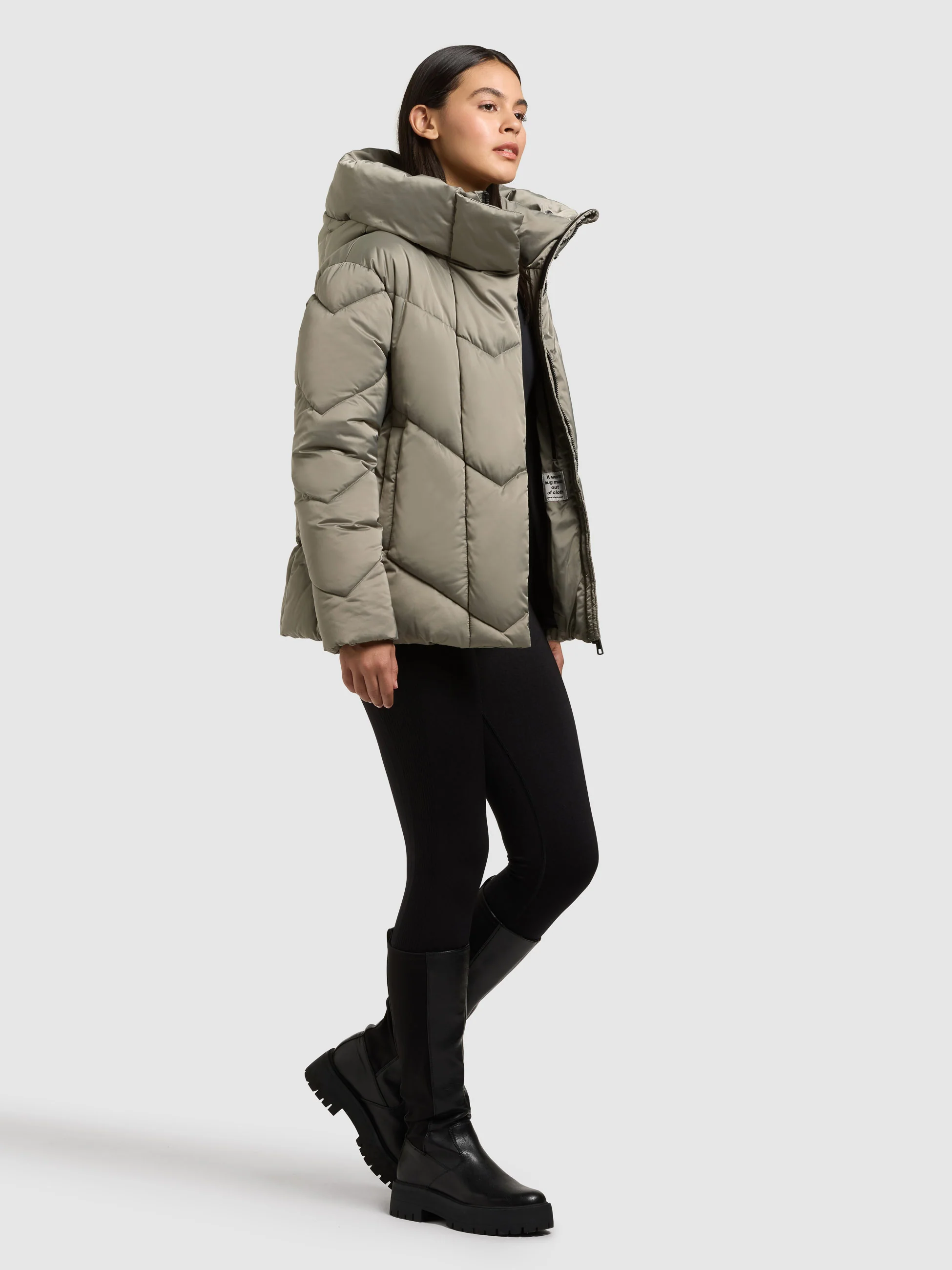 Jacke OLSA2 WITCHER GREEN - Image 6