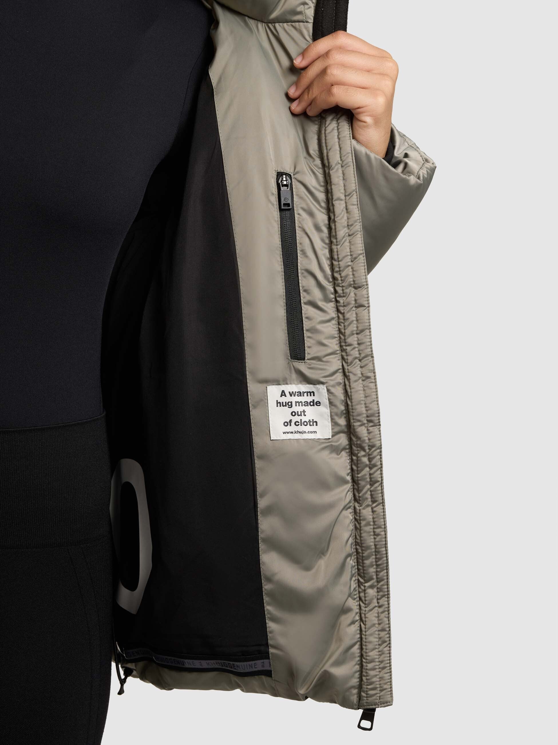Jacke OLSA2 WITCHER GREEN - Image 8