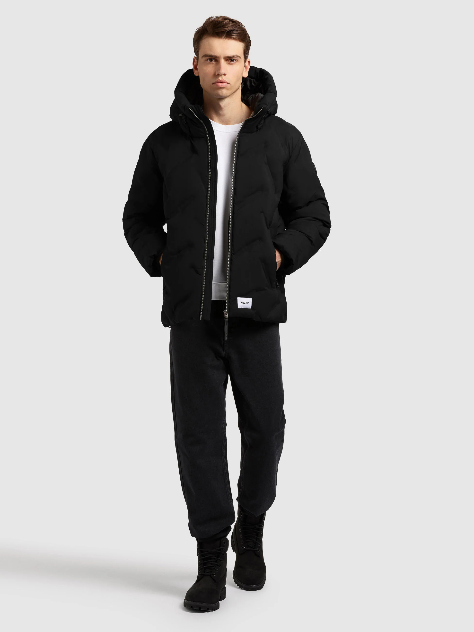 Jacke ONERT BLACK - Image 2